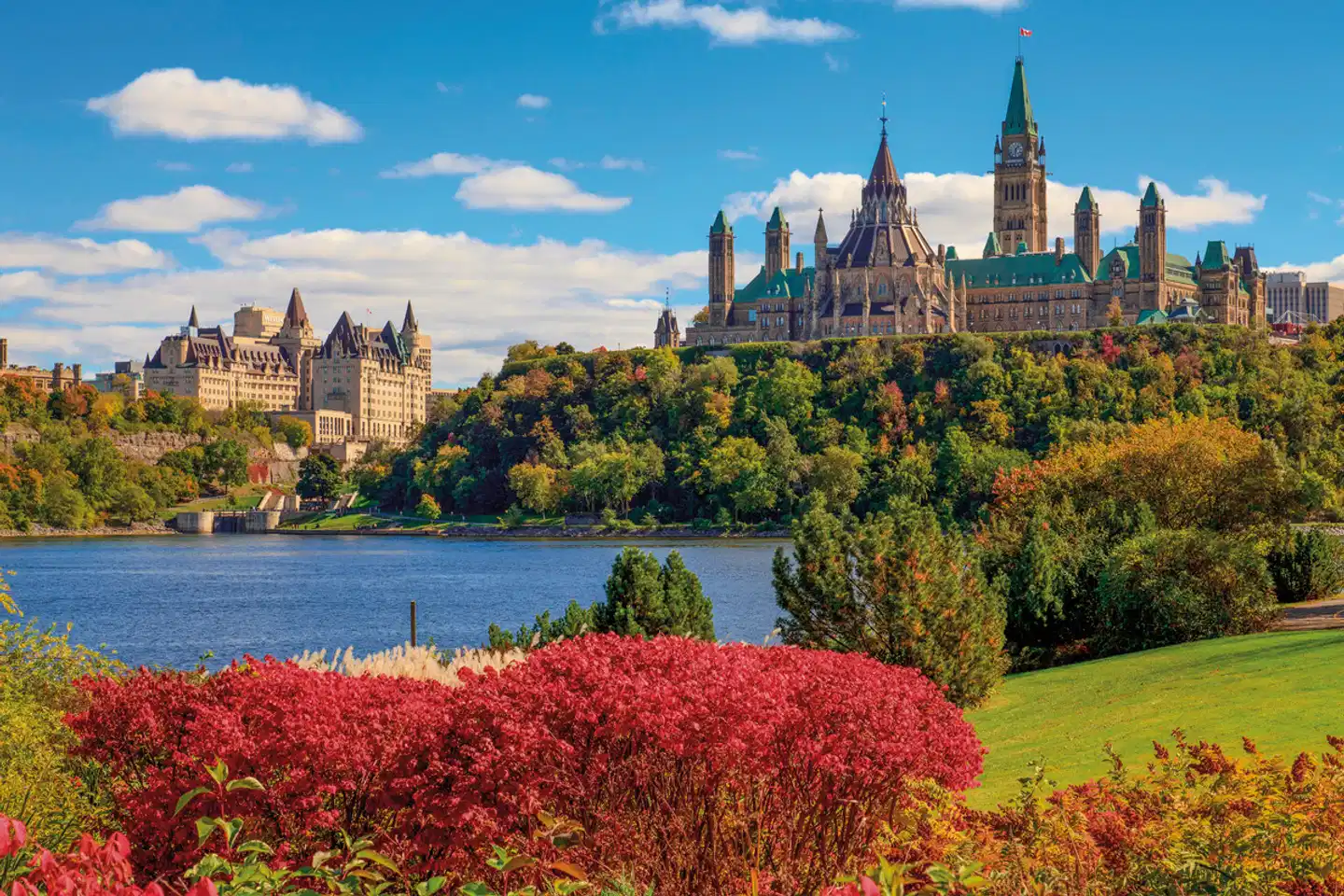 Auf den Spuren der Elche Aussenansicht