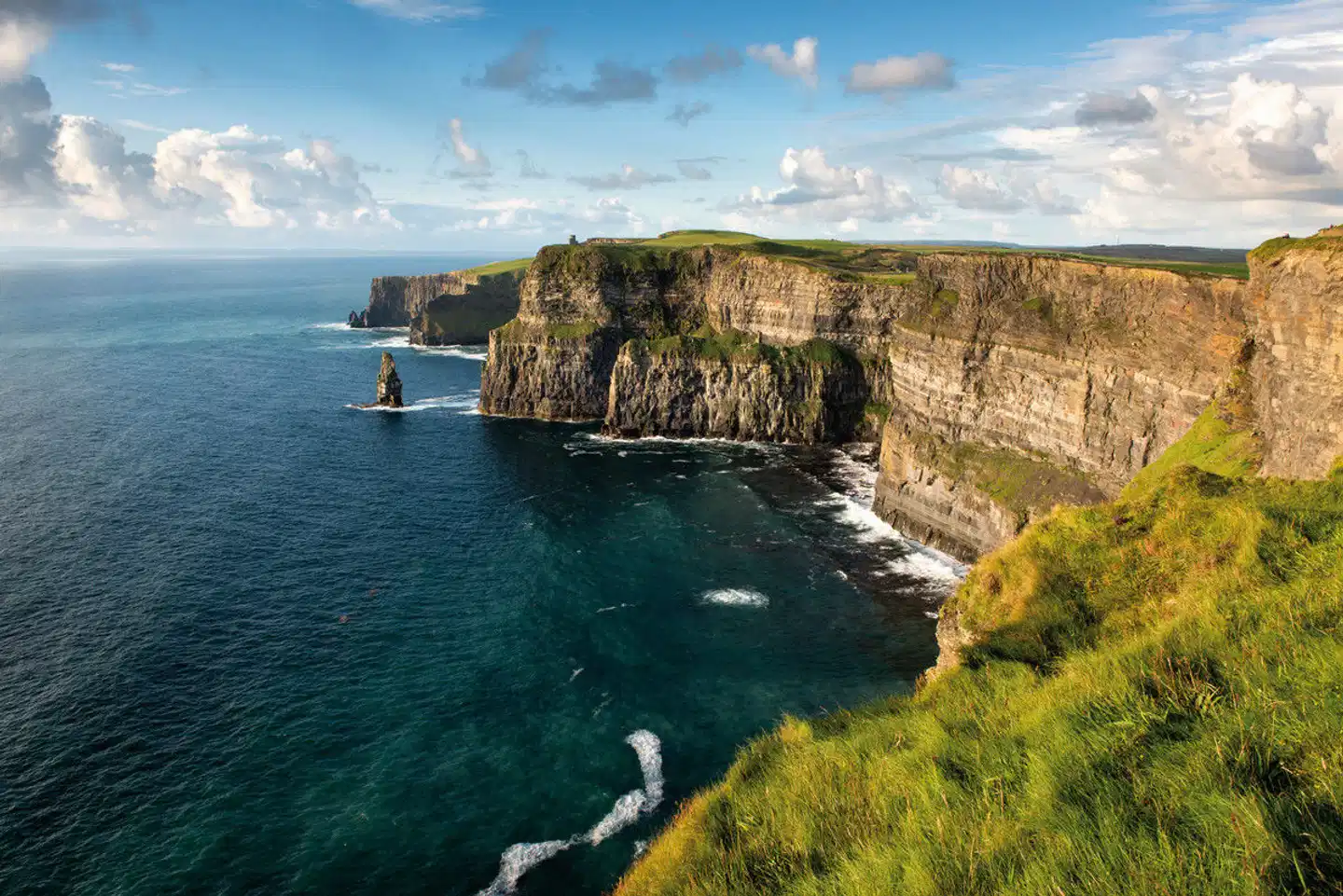 Irland Rundreise Landschaft