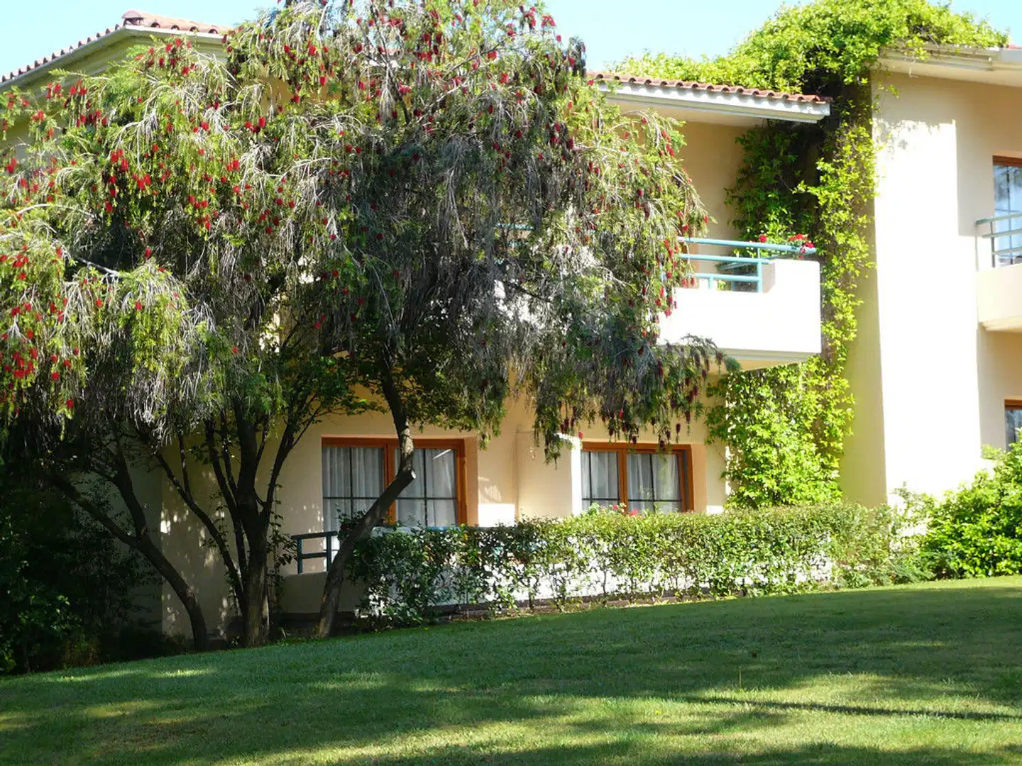 Possidi Holidays Aussenansicht