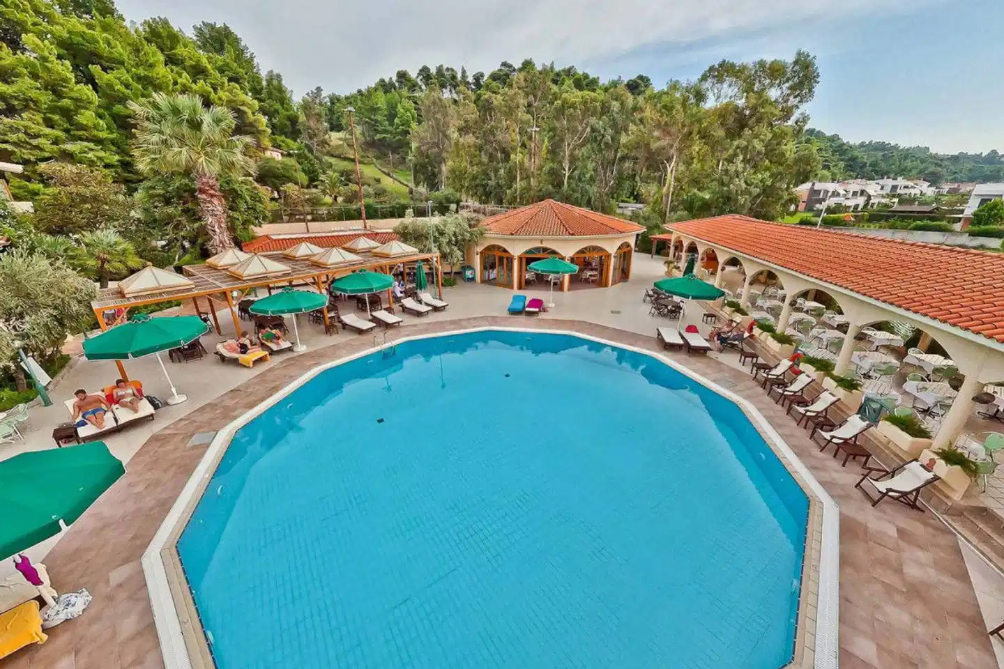 Possidi Holidays Pool