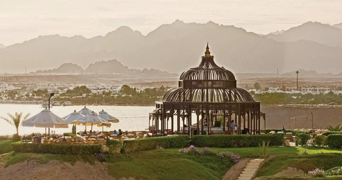 Mövenpick Resort Sharm El Sheikh GARDEN