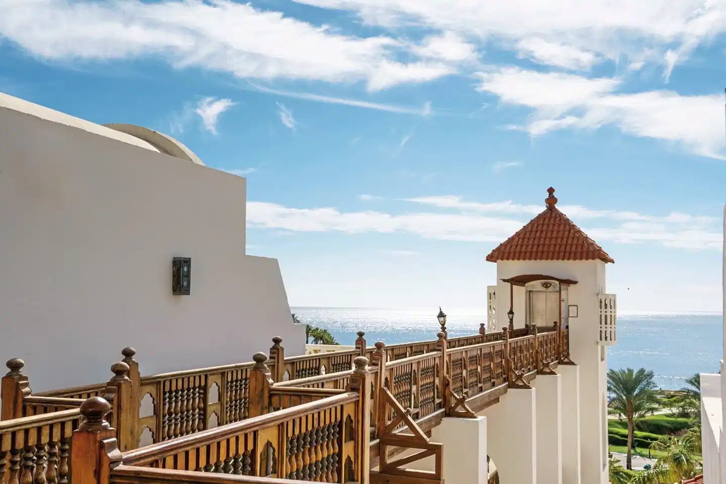 Mövenpick Resort Sharm El Sheikh TERRACE