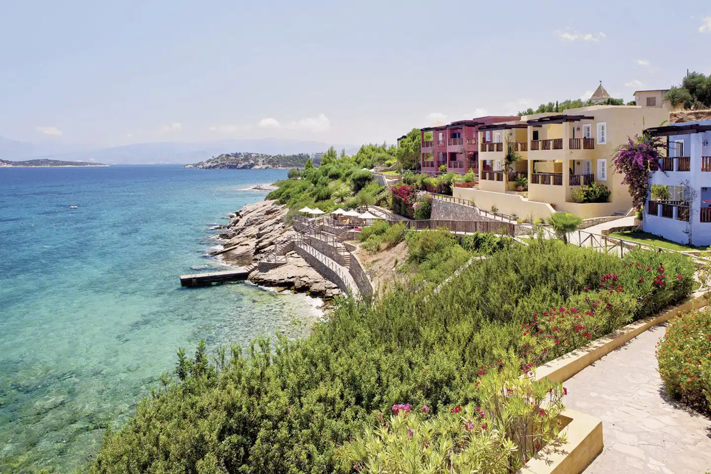 Candia Park Village Landschaft