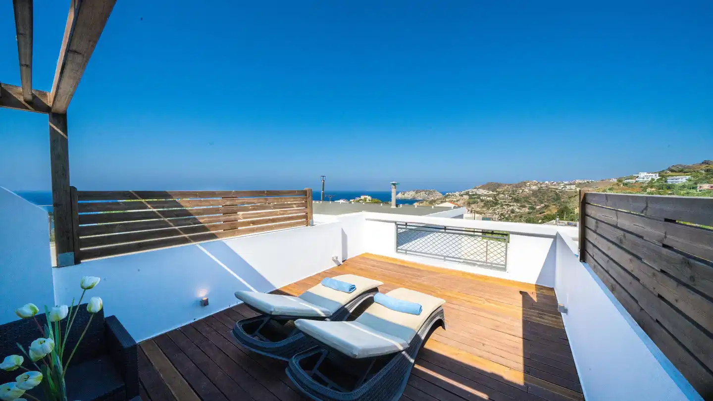 Village Panorama Terrasse