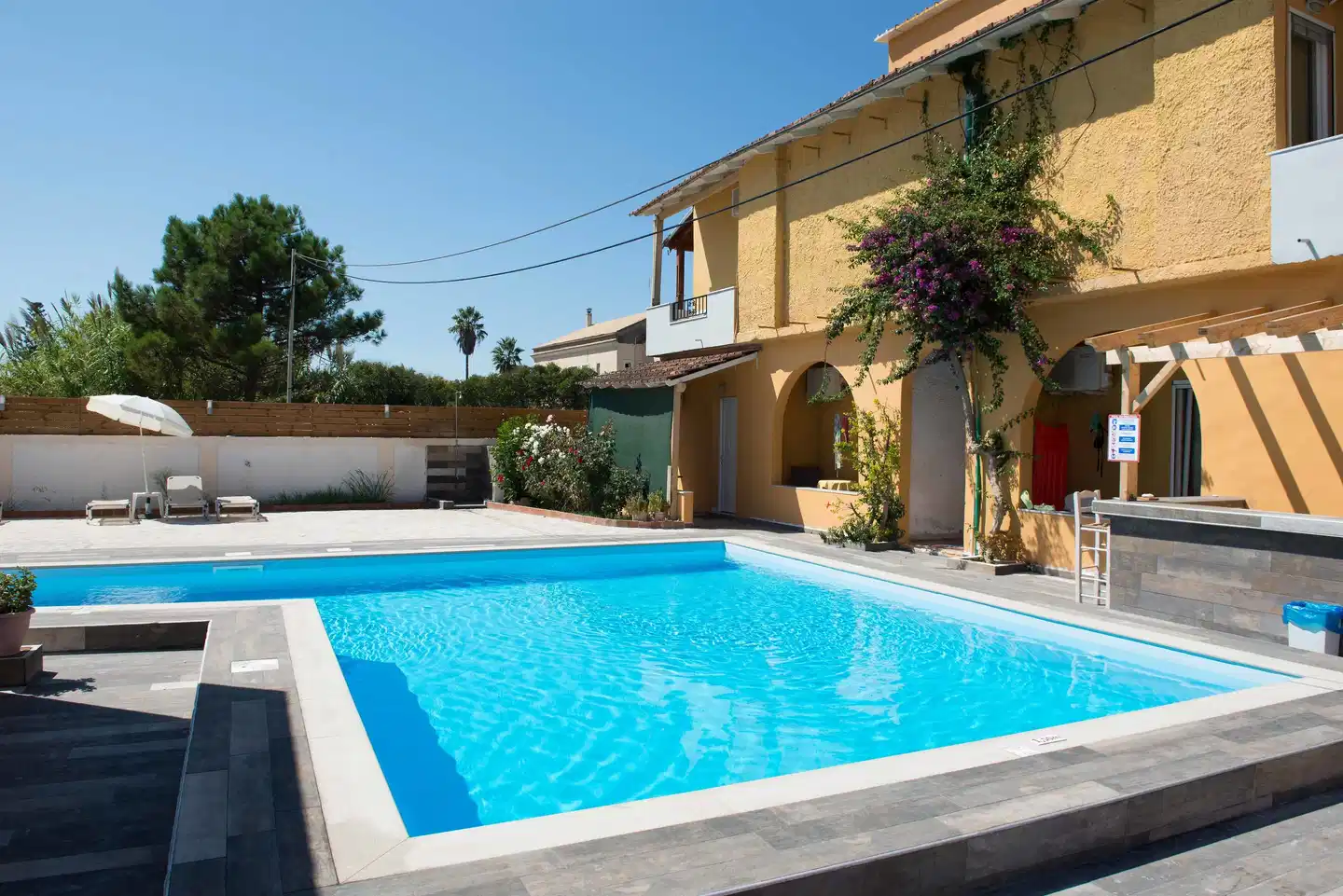 Kormoranos Hotel Pool