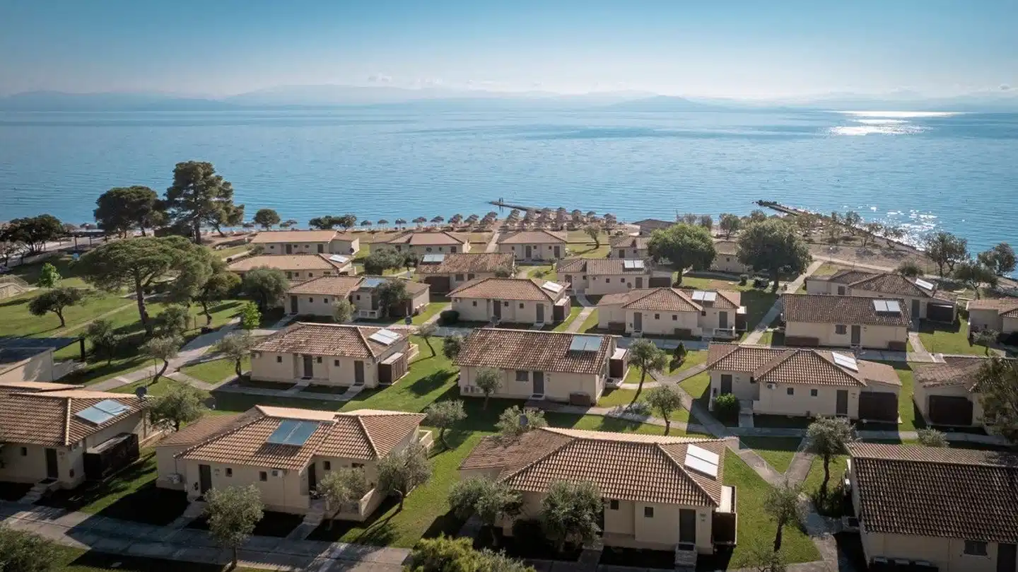 Canvas by Mitsis Messonghi Aussenansicht