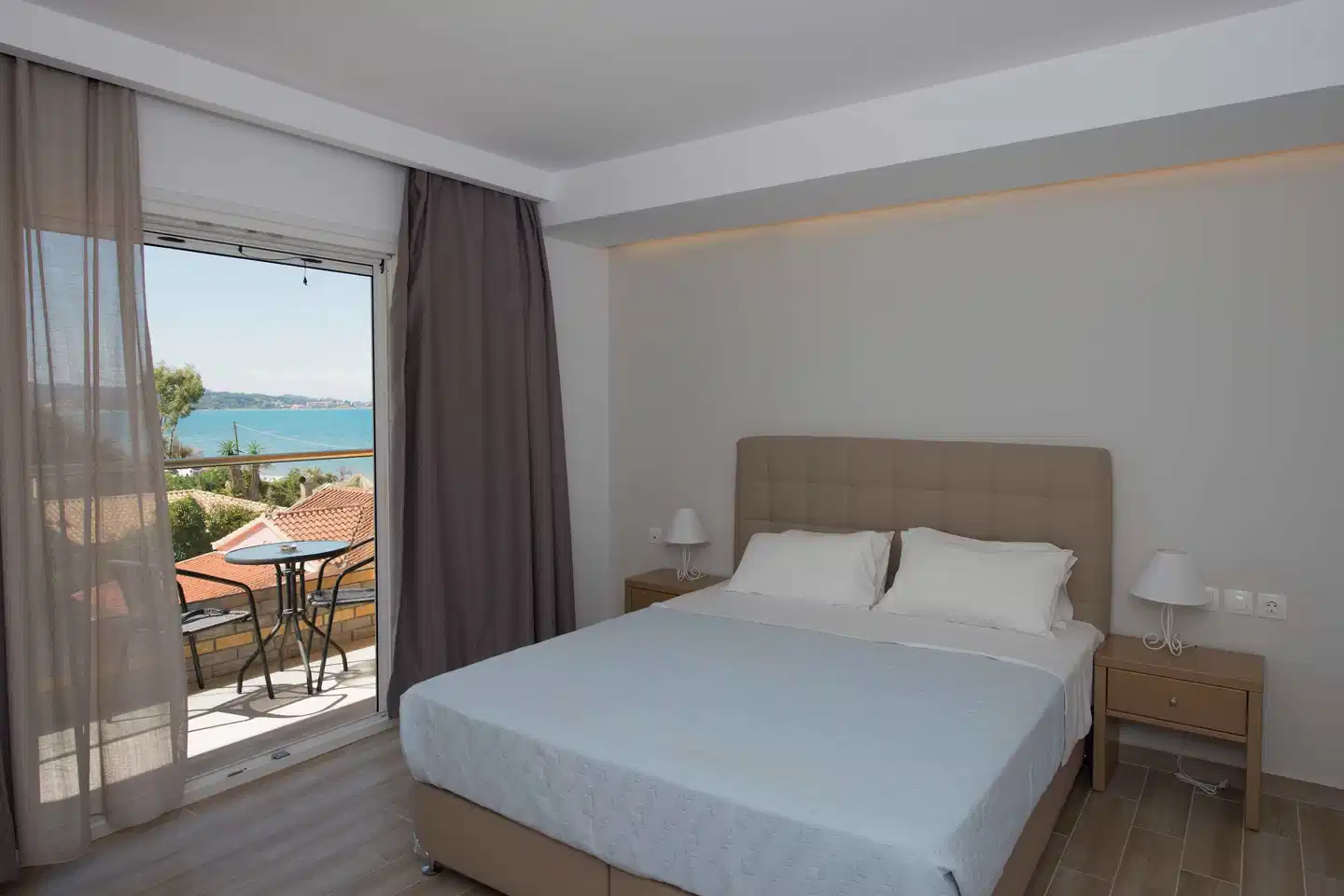 Kormoranos Hotel Wohnbeispiel