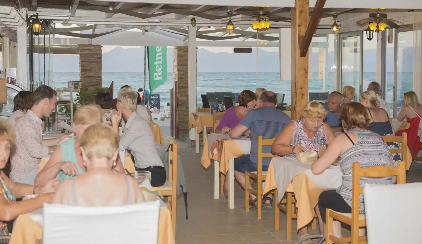 Kormoranos Hotel Restaurant