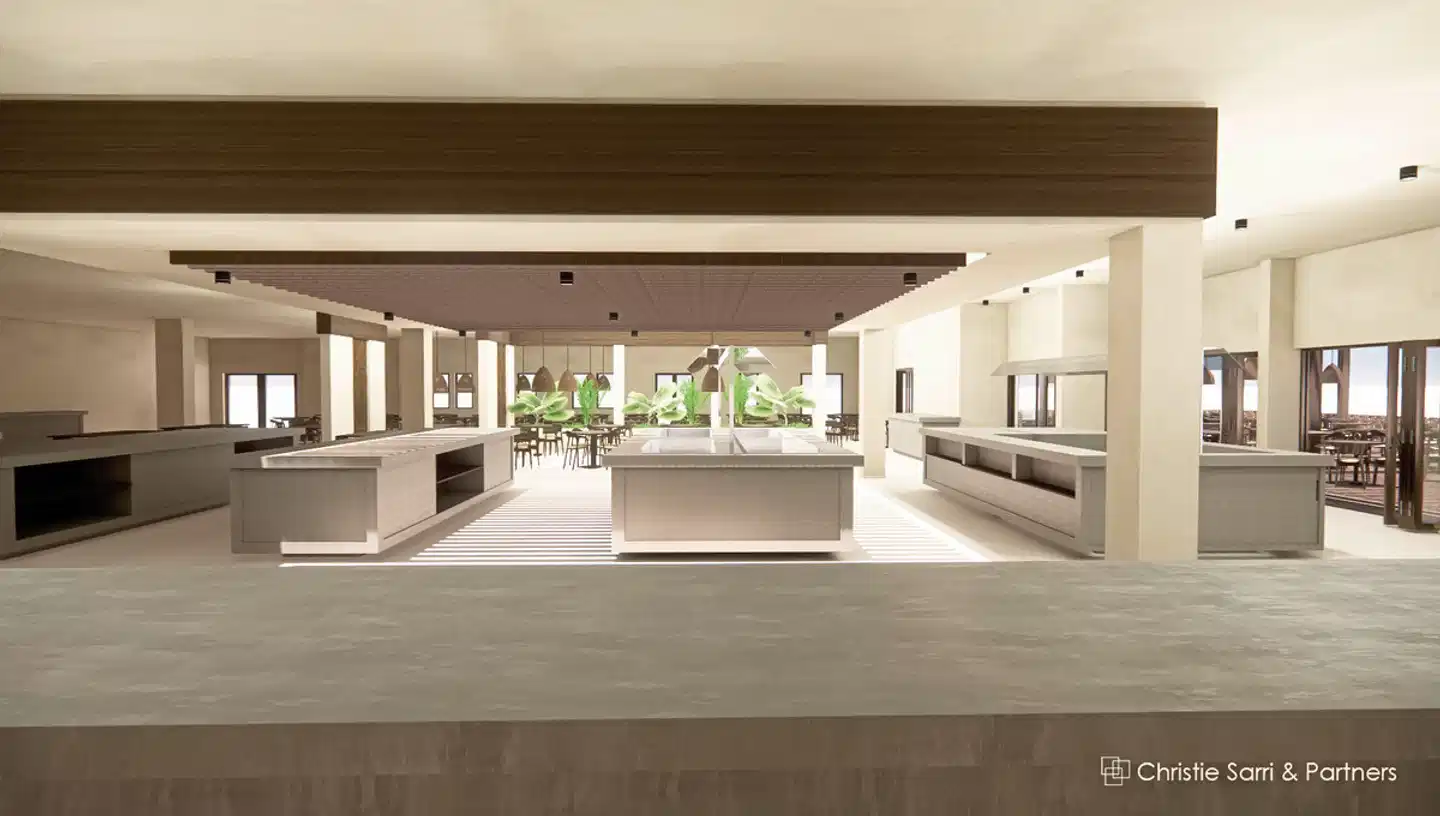 OYA Beach Resort Lobby