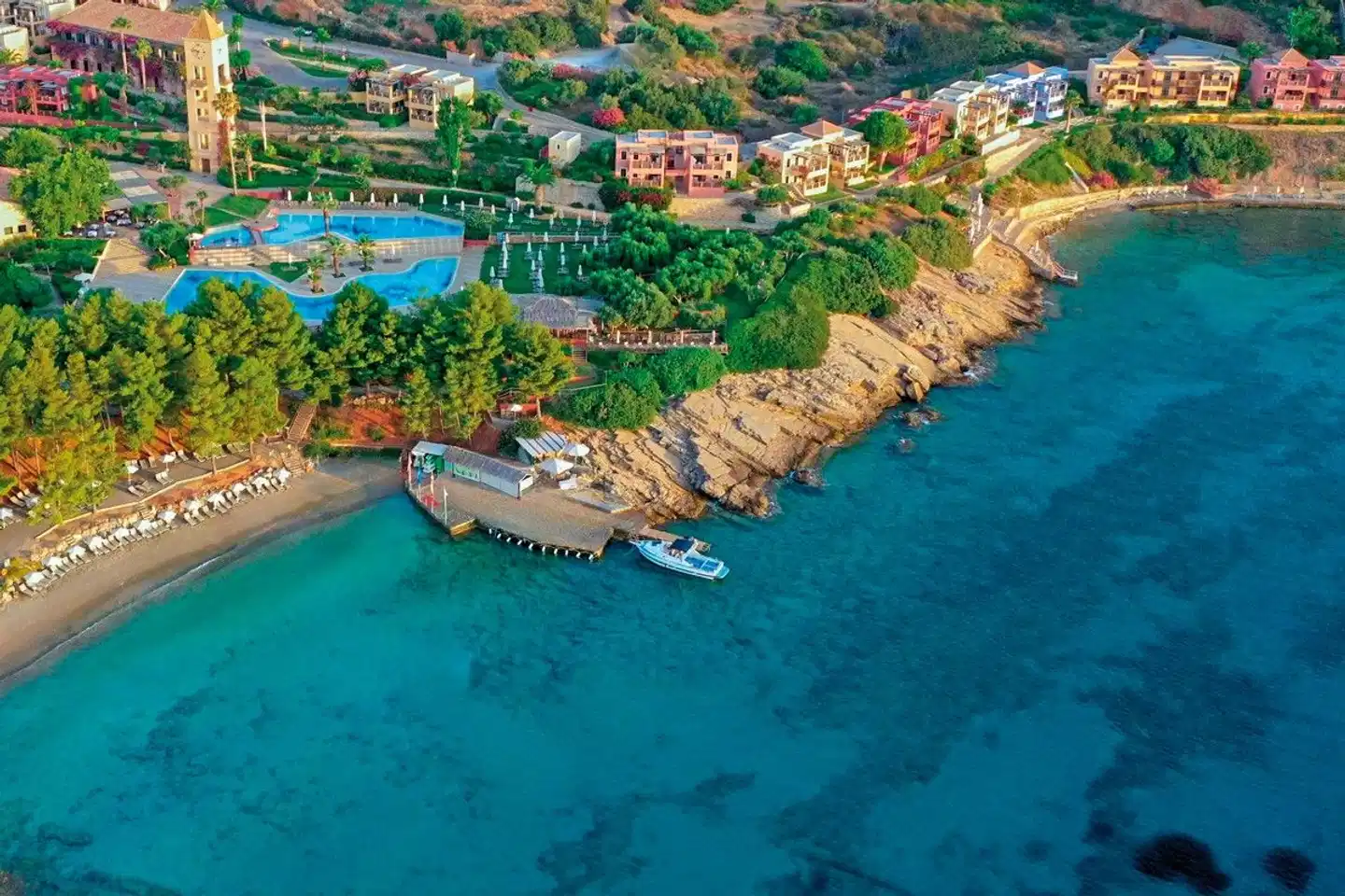 Candia Park Village Aussenansicht