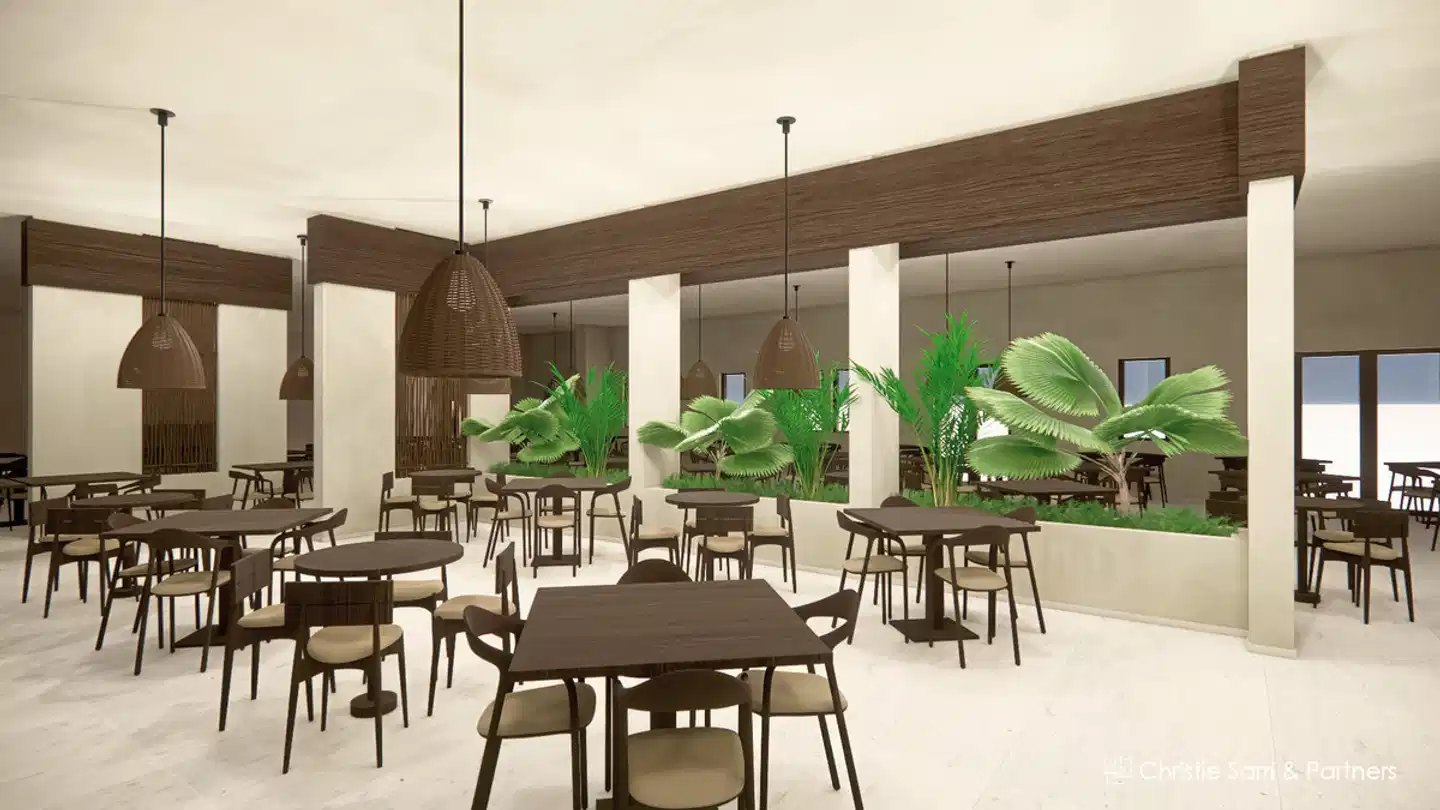 OYA Beach Resort Restaurant