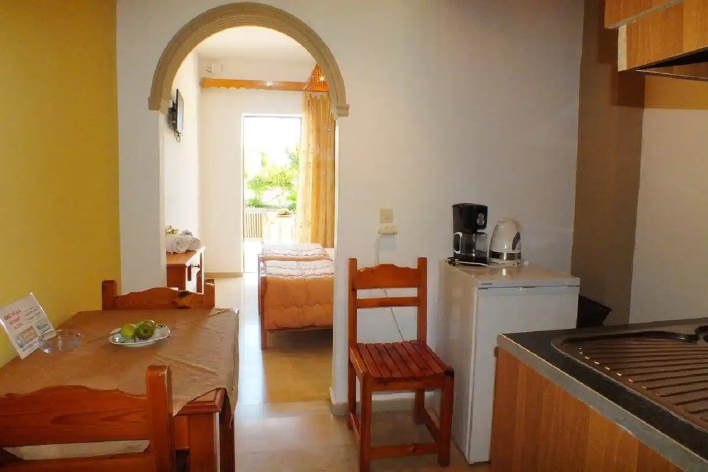 Akis Villa Wohnbeispiel