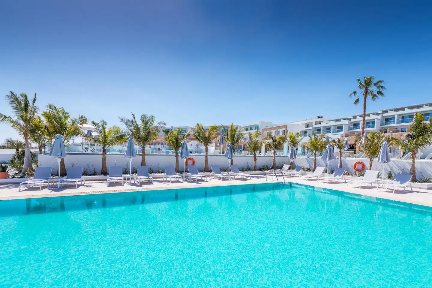 Blue Lagoon Ocean POOL