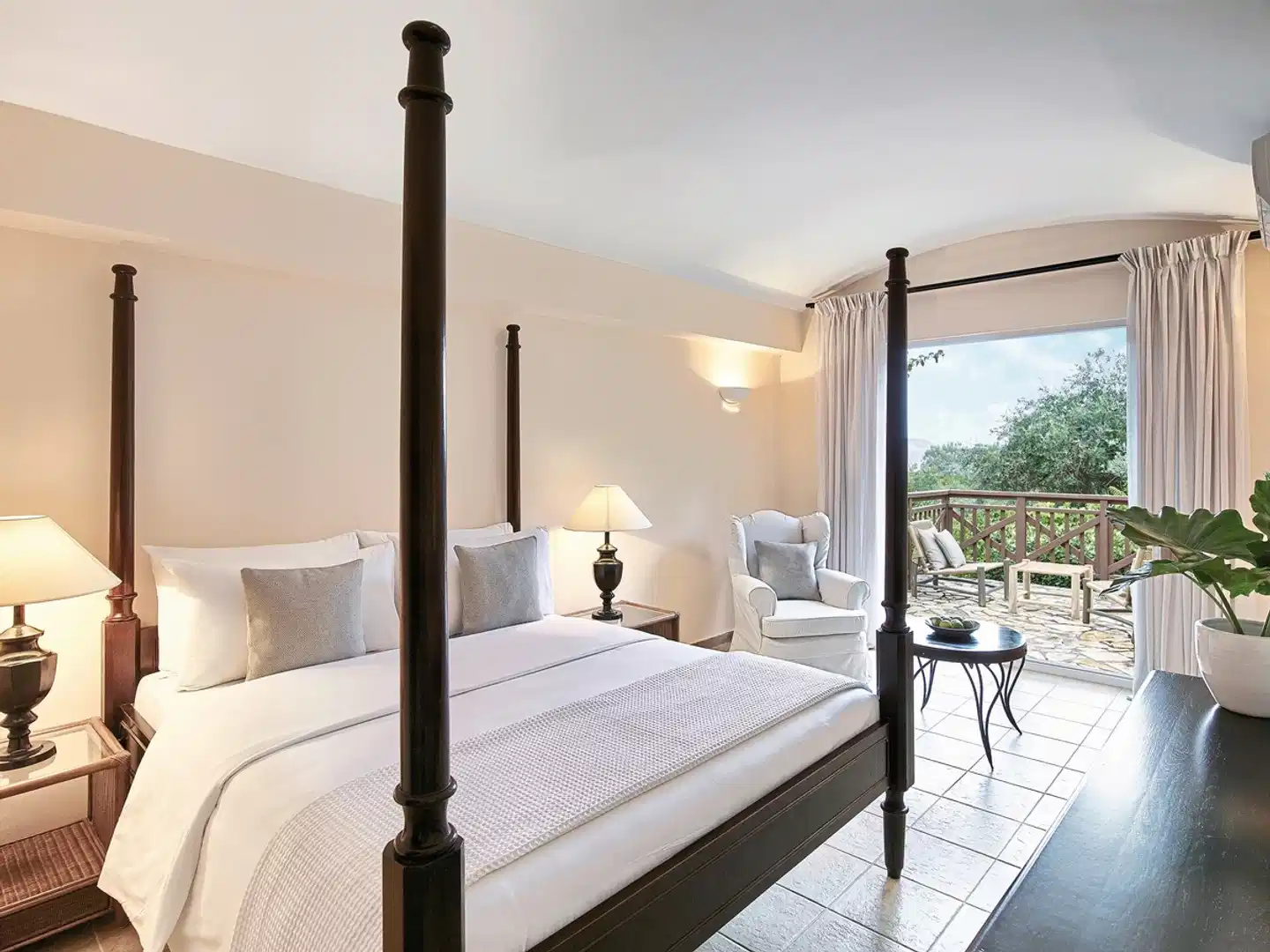 Grecotel Daphnila Bay Wohnbeispiel