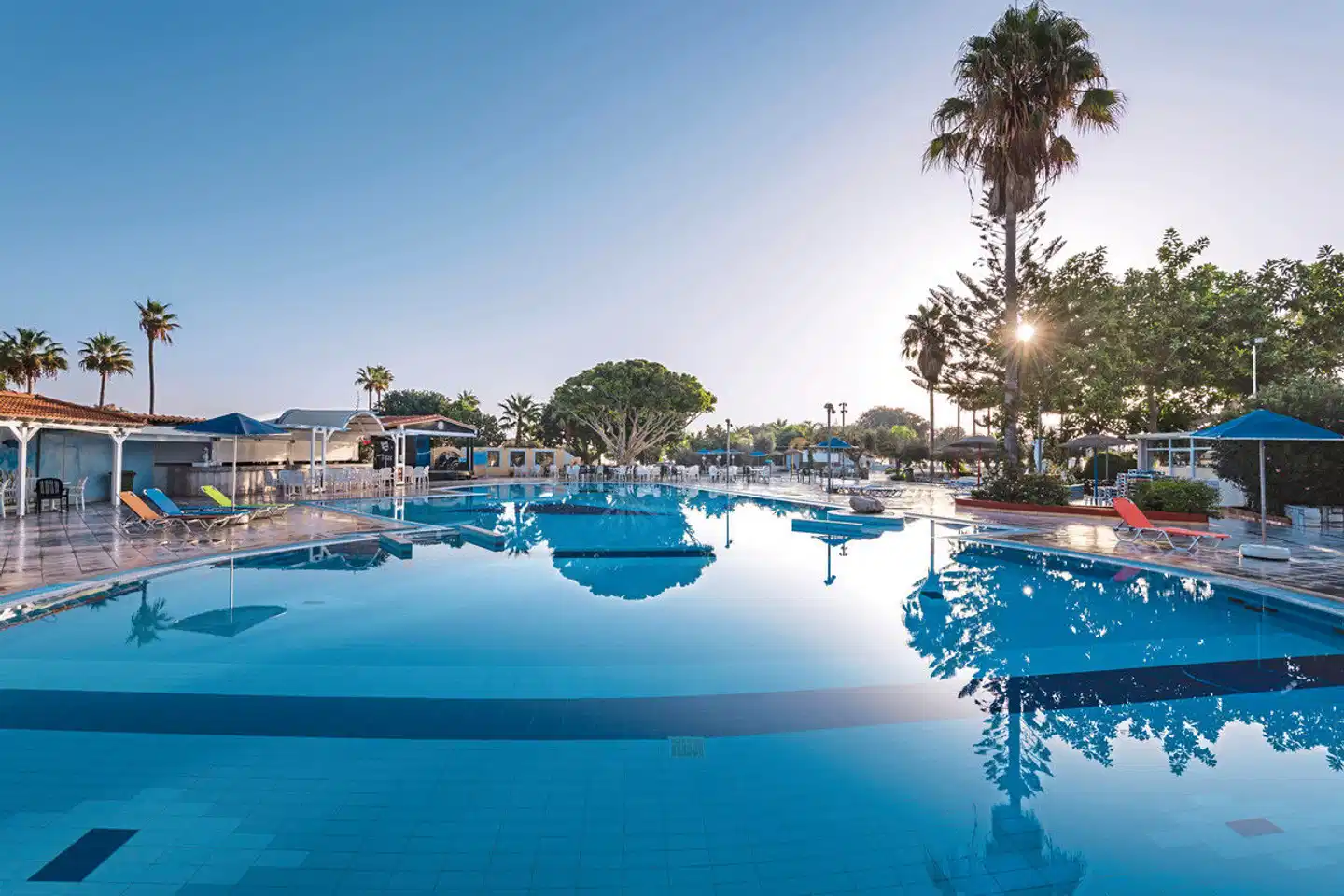 Atlantis Hotel Kos Pool