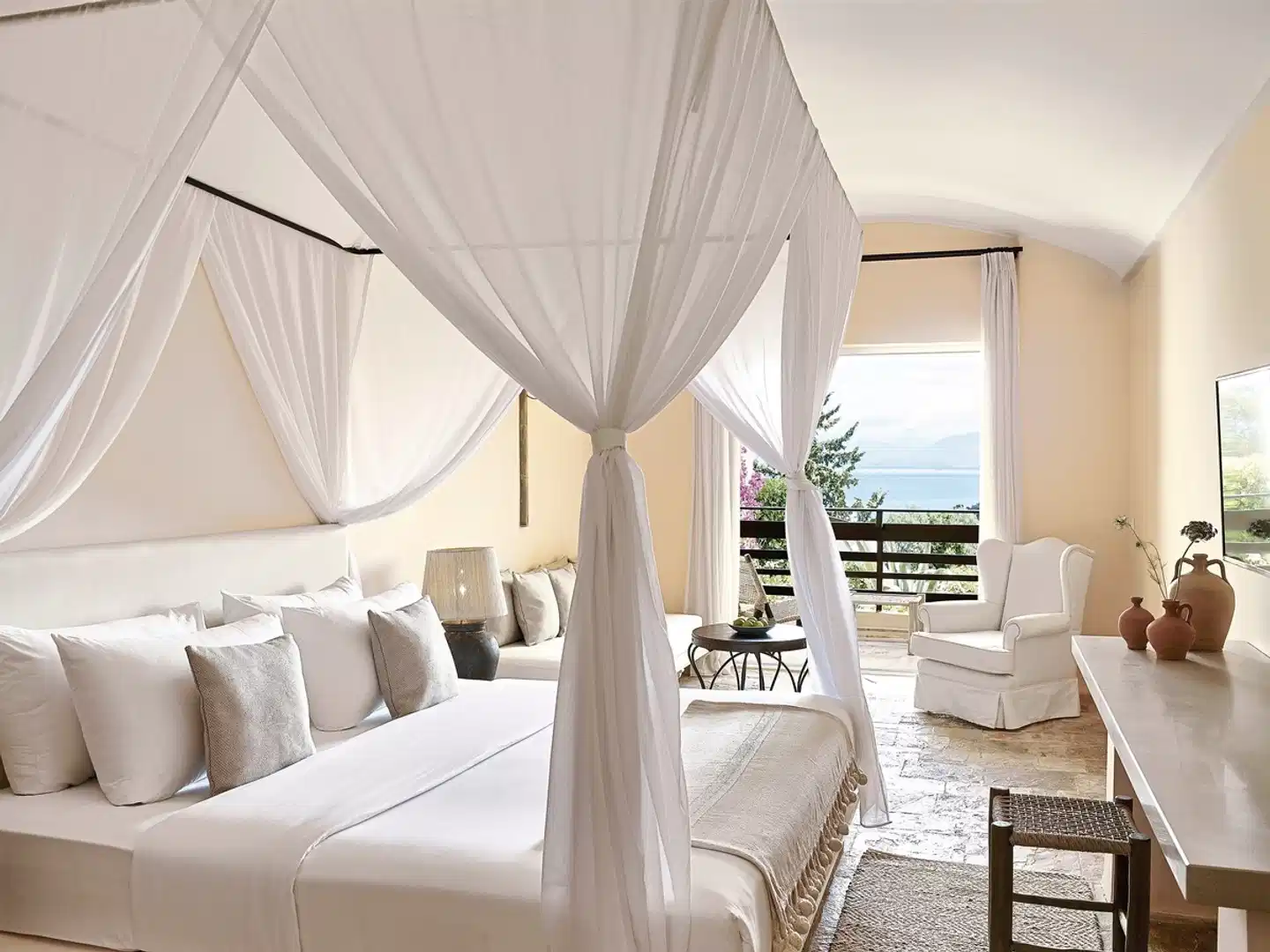 Grecotel Daphnila Bay Wohnbeispiel
