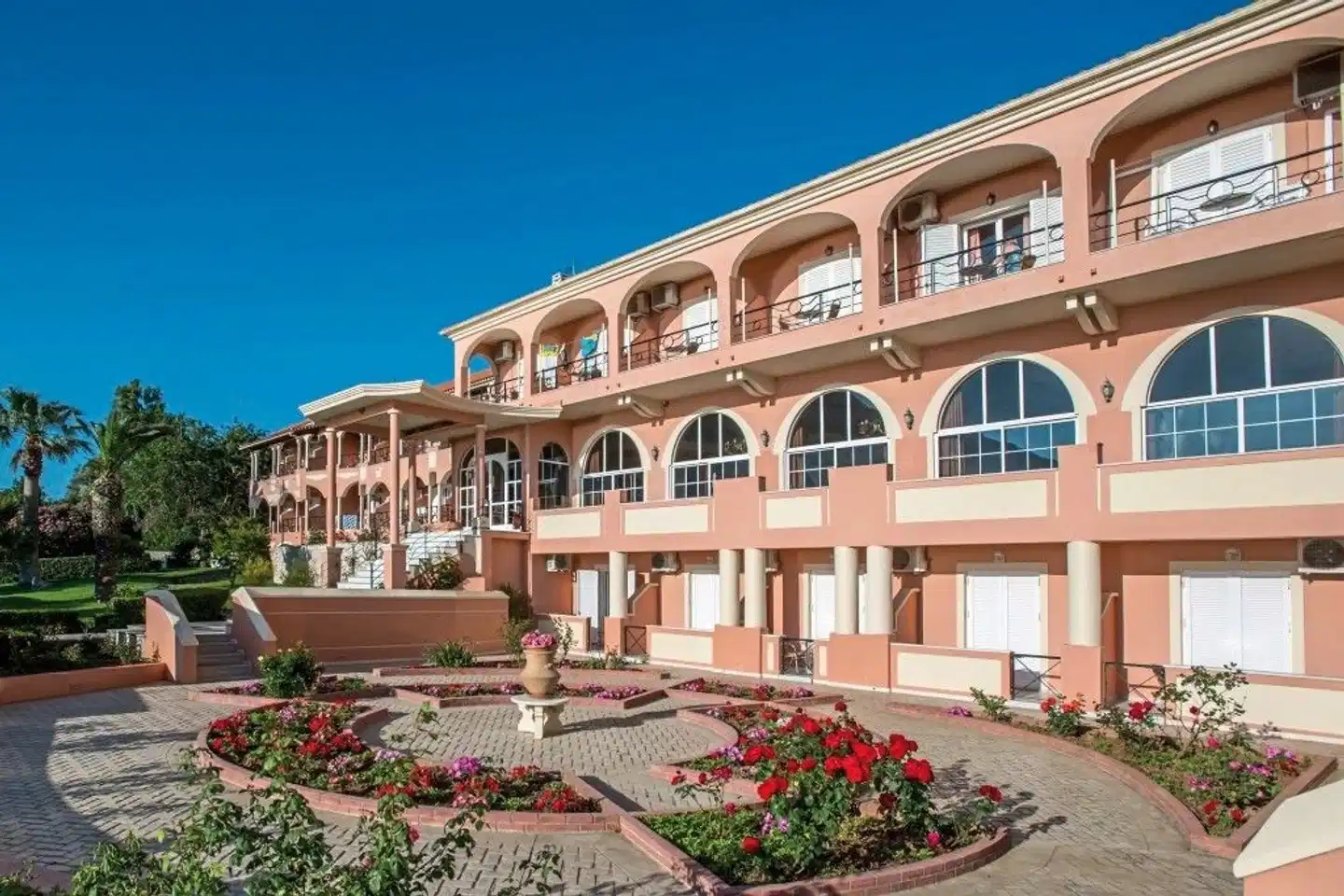 Philoxenia Aussenansicht