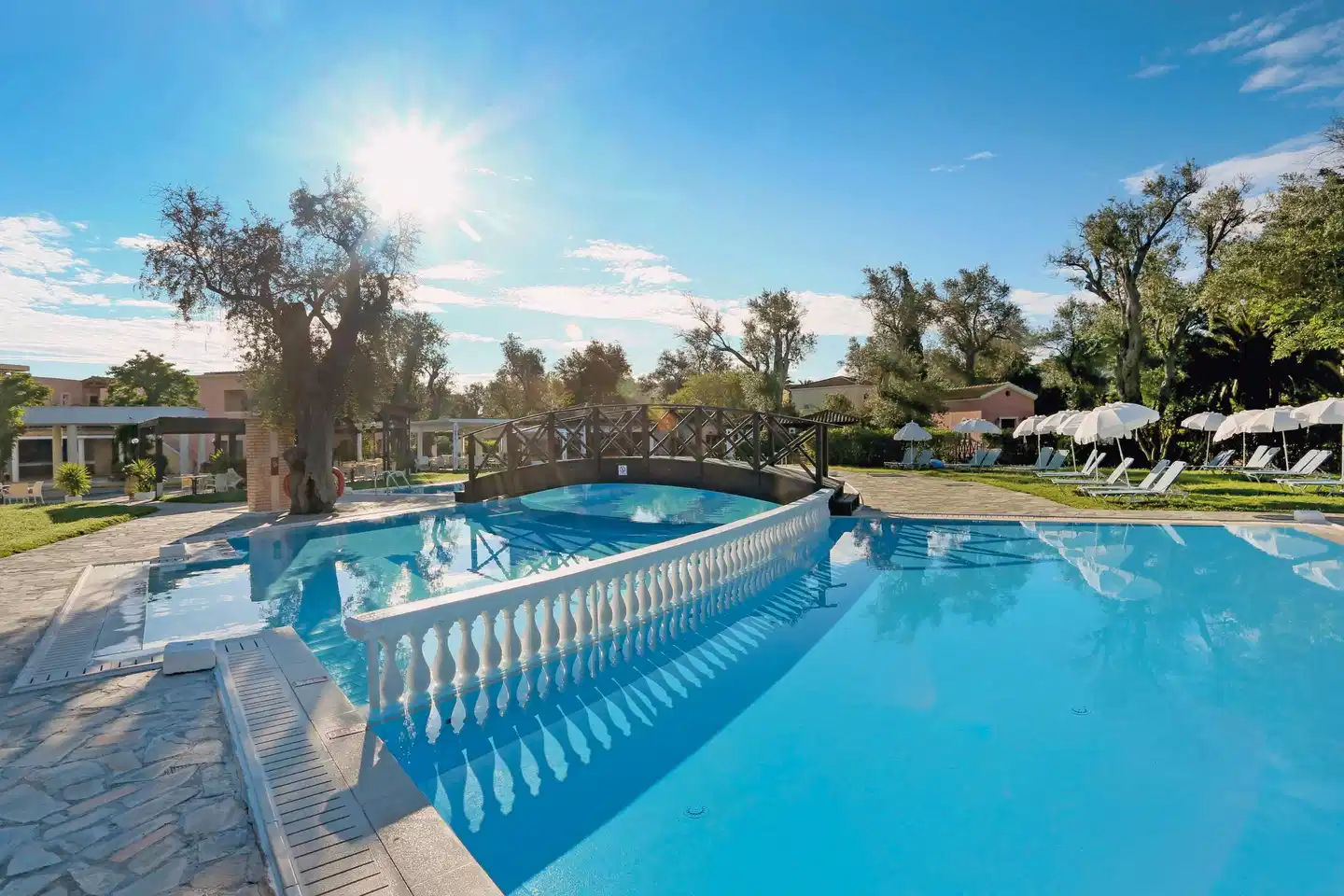 Sentido Apollo Palace POOL