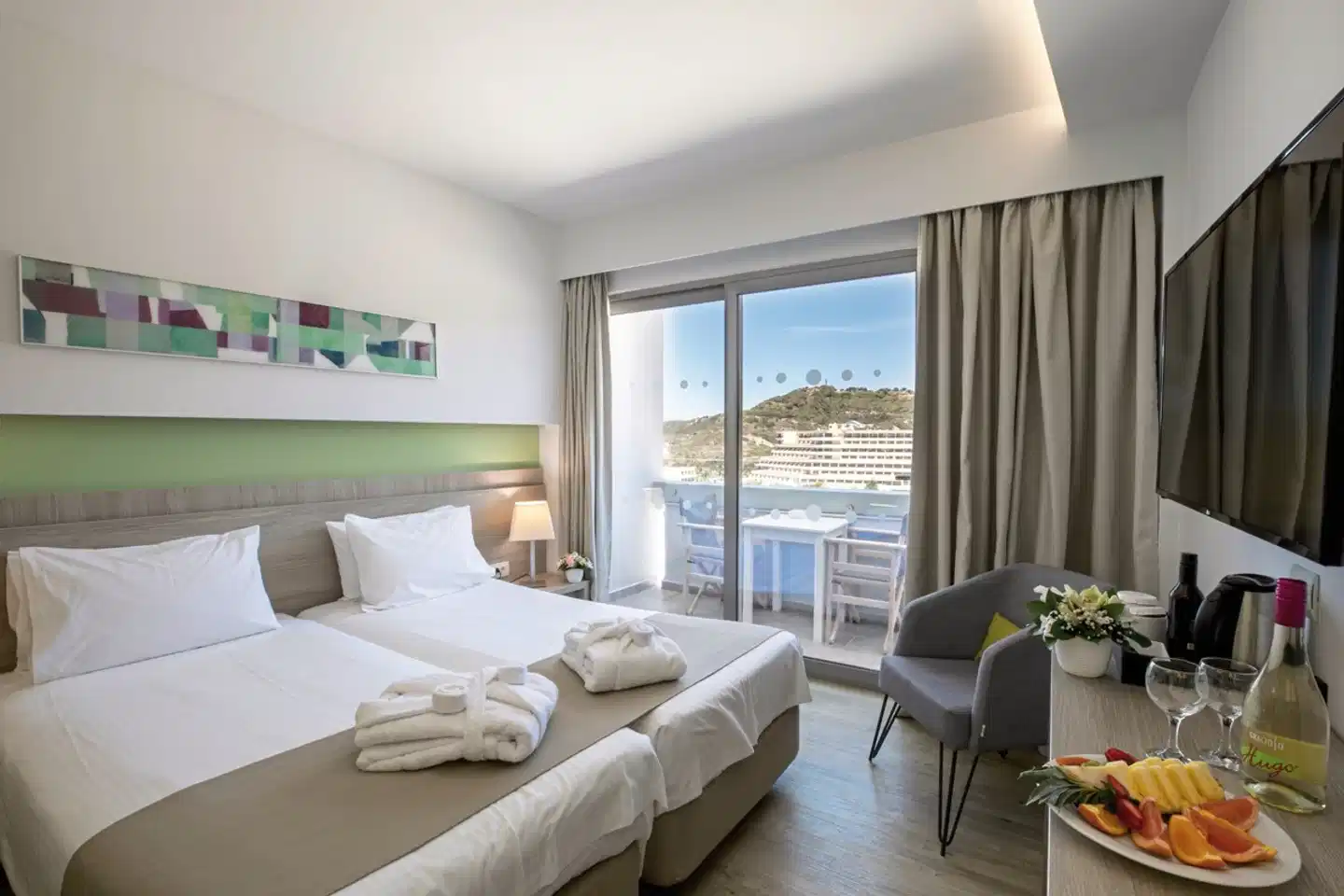 Akti Imperial Deluxe Resort & Spa Dolce by Wyndham ACCOMMODATION