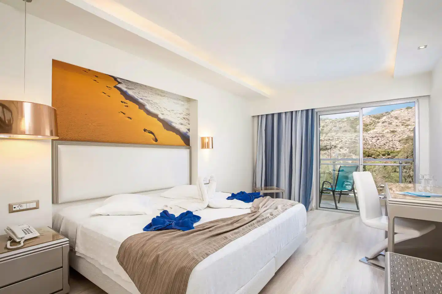 Pegasos Deluxe Beach Hotel Wohnbeispiel