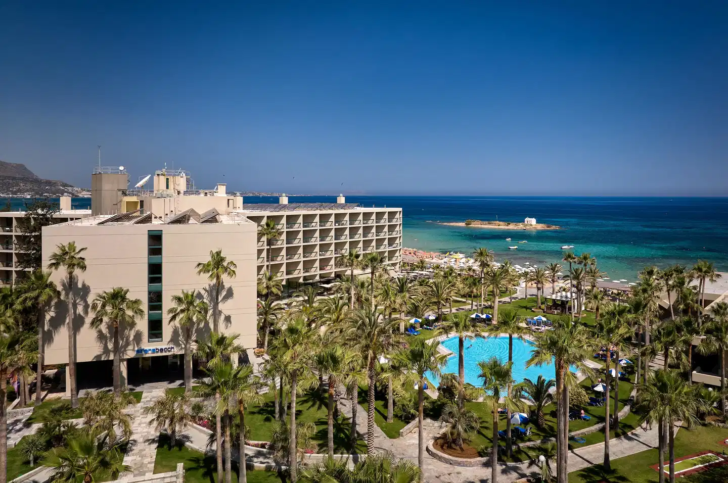 Calimera Sirens Beach OUTDOOR