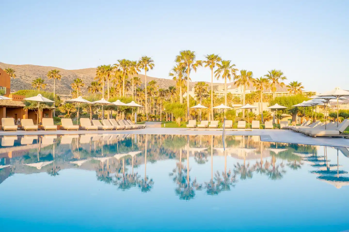 Calimera Sirens Beach POOL