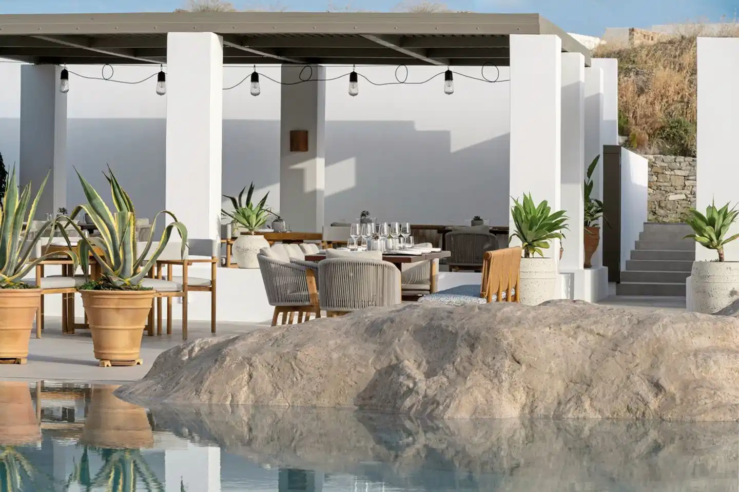 Parilio, a Member of Design Hotels Lobby