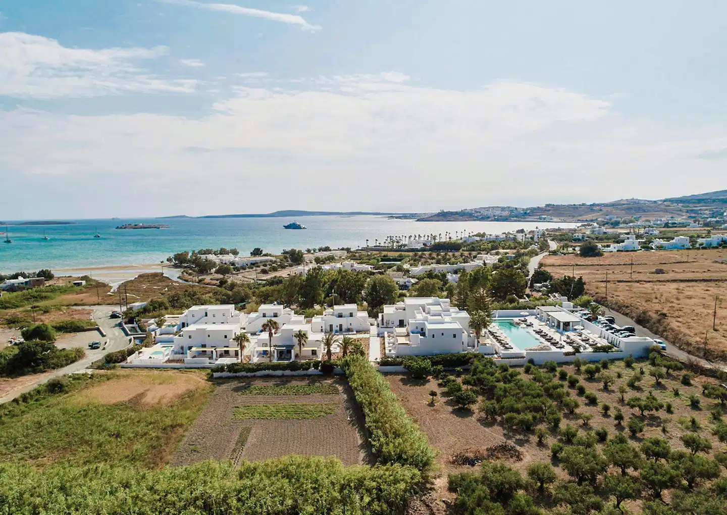 Parilio, a Member of Design Hotels Aussenansicht