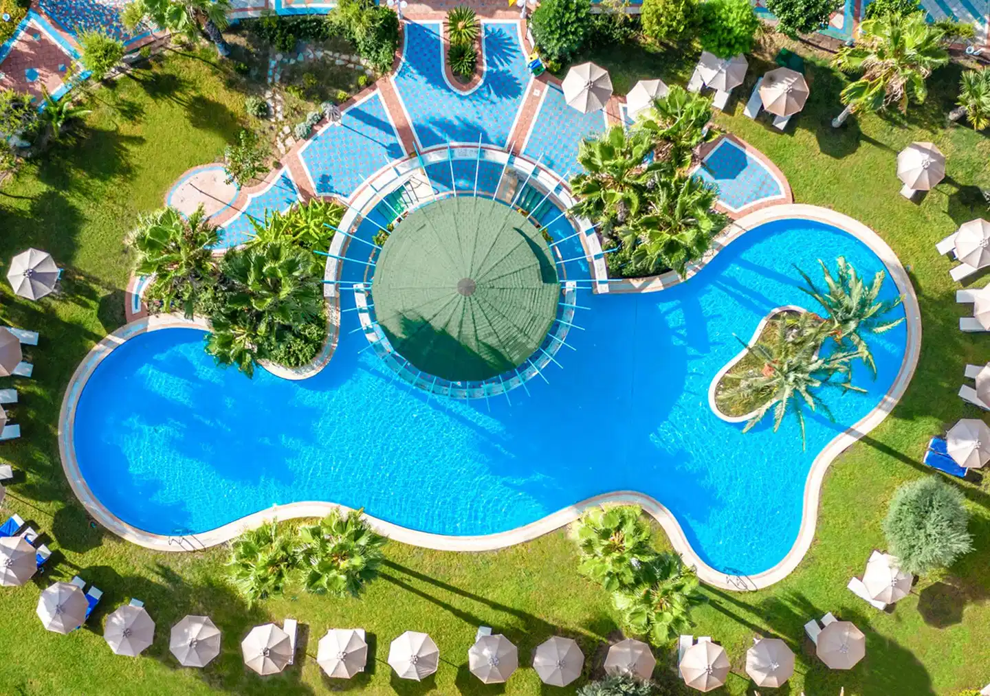 Atrium Palace Thalasso Spa Resort & Villas POOL