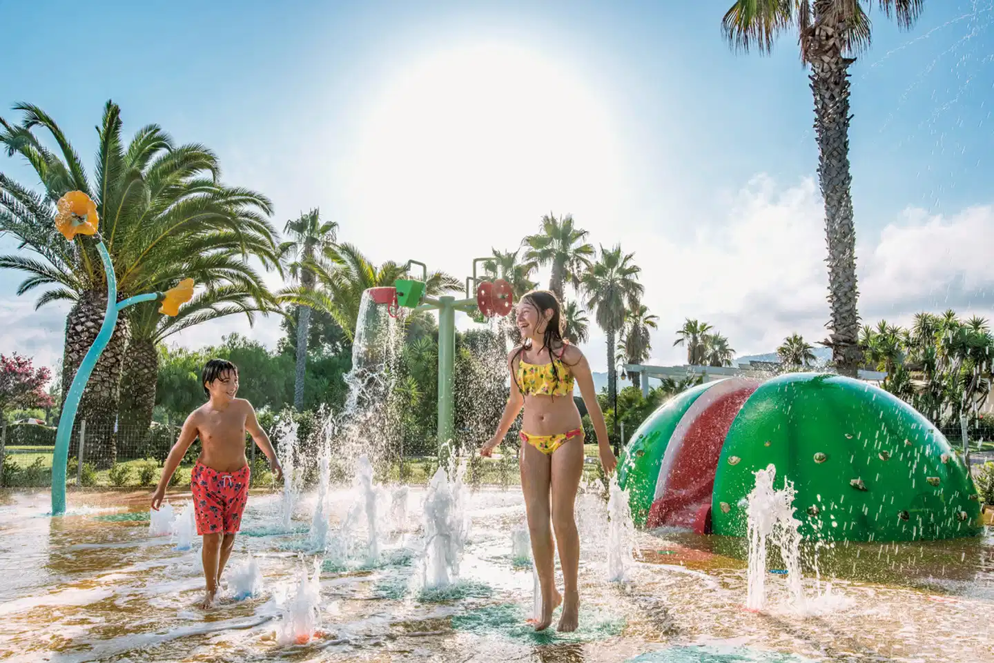 Falkensteiner Club Funimation Garden Calabria SPORT_AND_ENTERTAINMENT