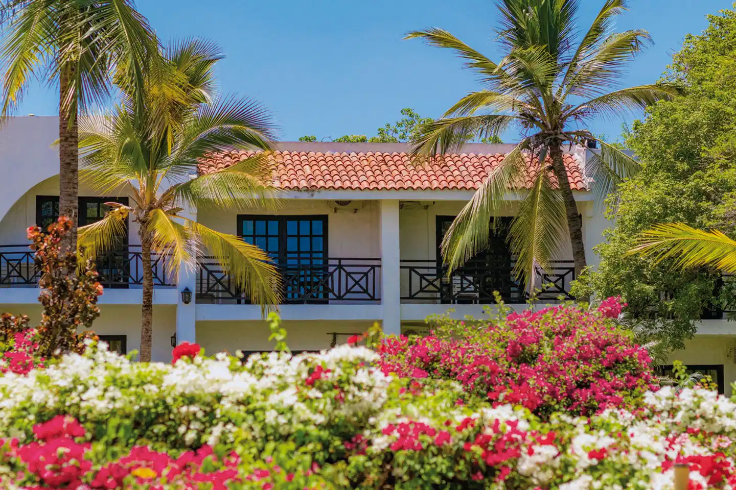 Diani Sea Resort Aussenansicht