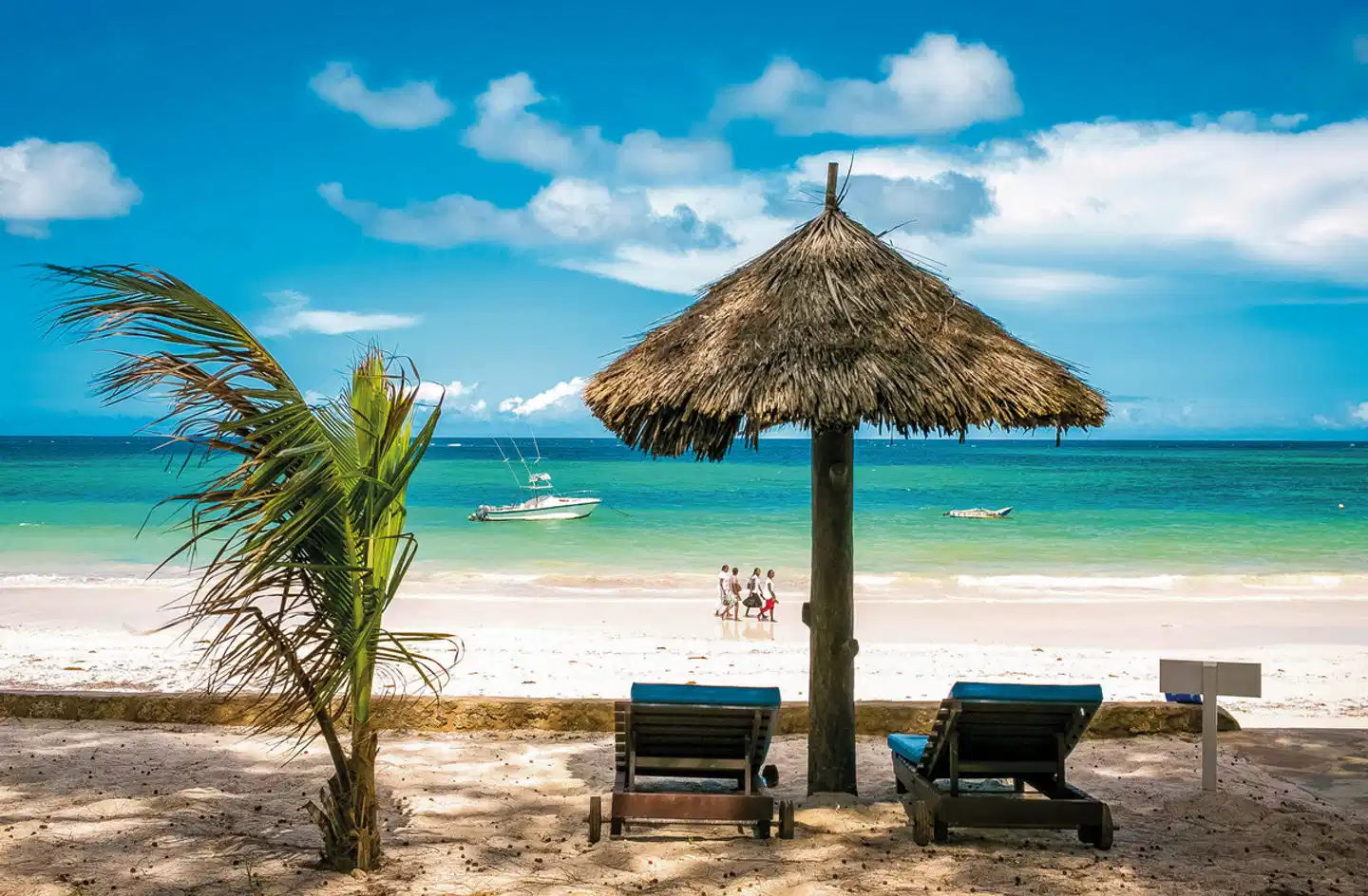 Diani Sea Resort Strand