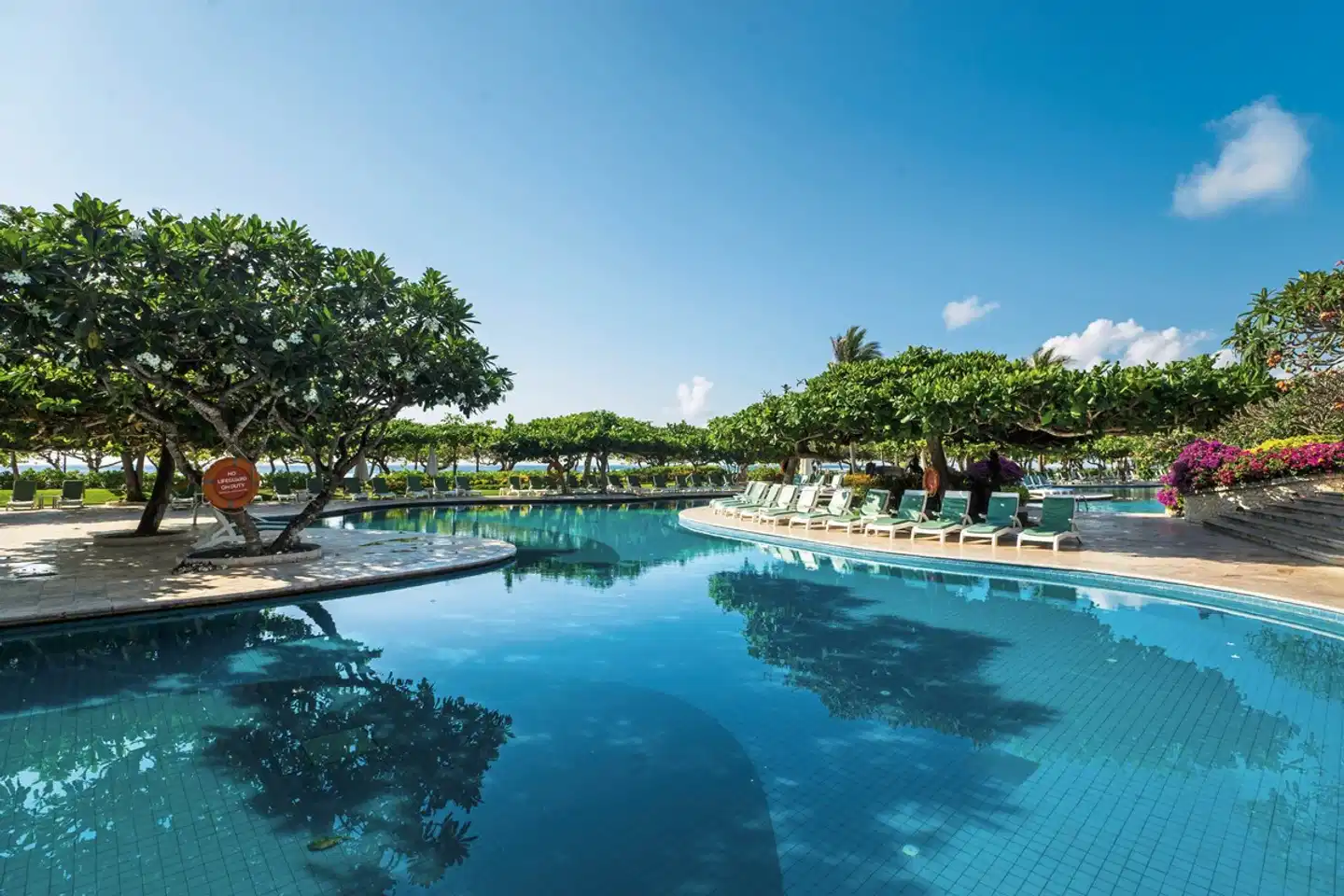 Grand Hyatt Bali Pool