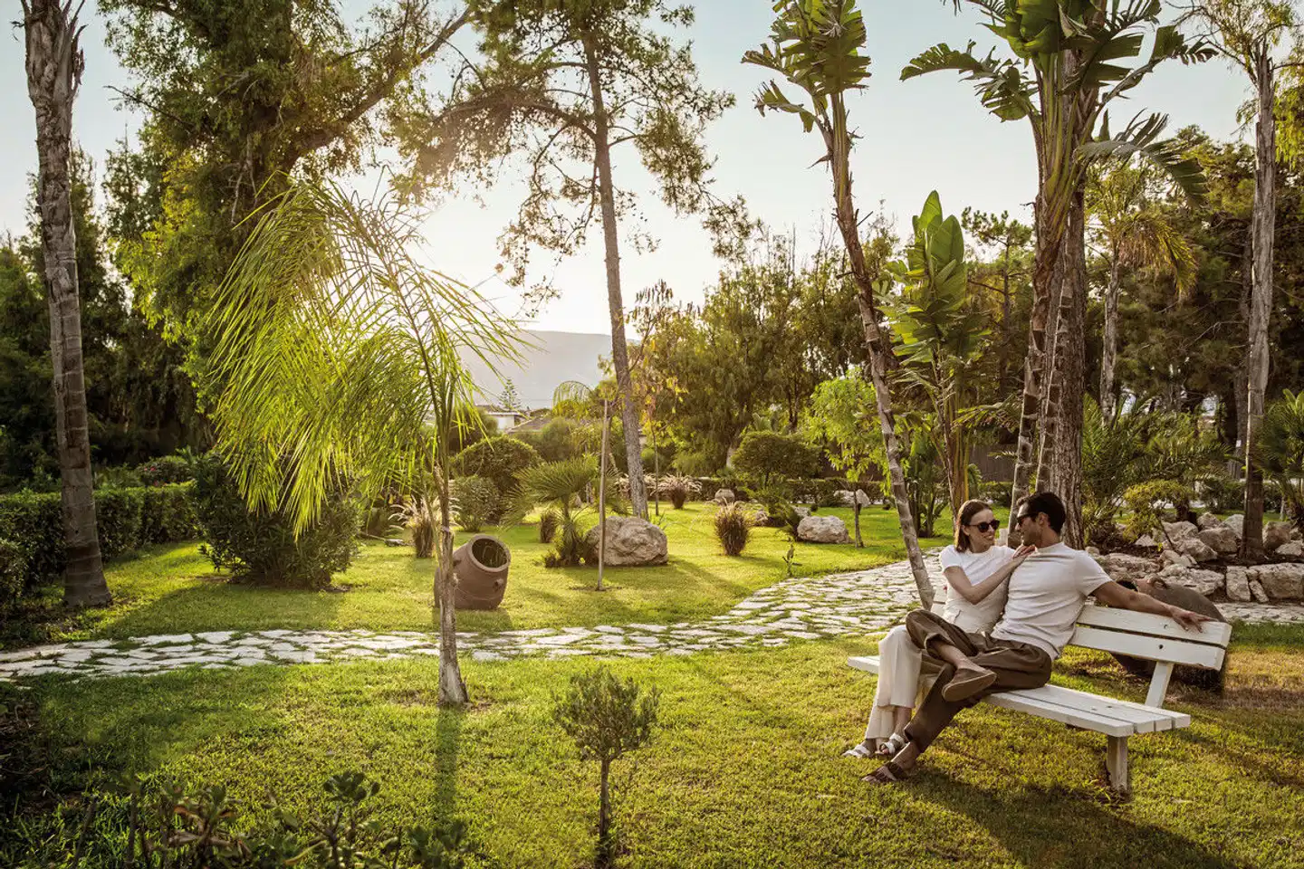Domes Aulus Zante, Autograph Collection Garten