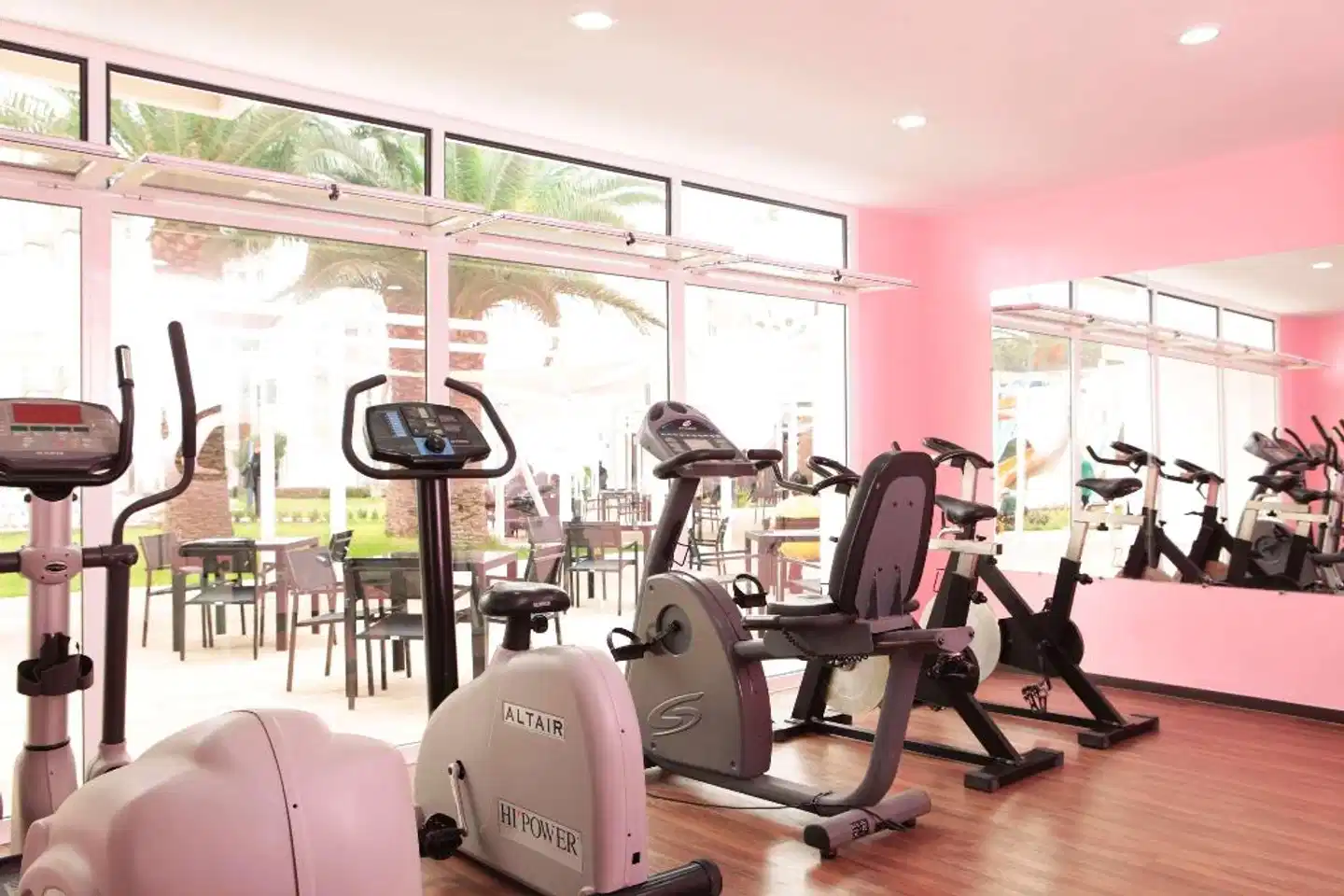 Kenzi Europa - All Inclusive Sport und Entertainment