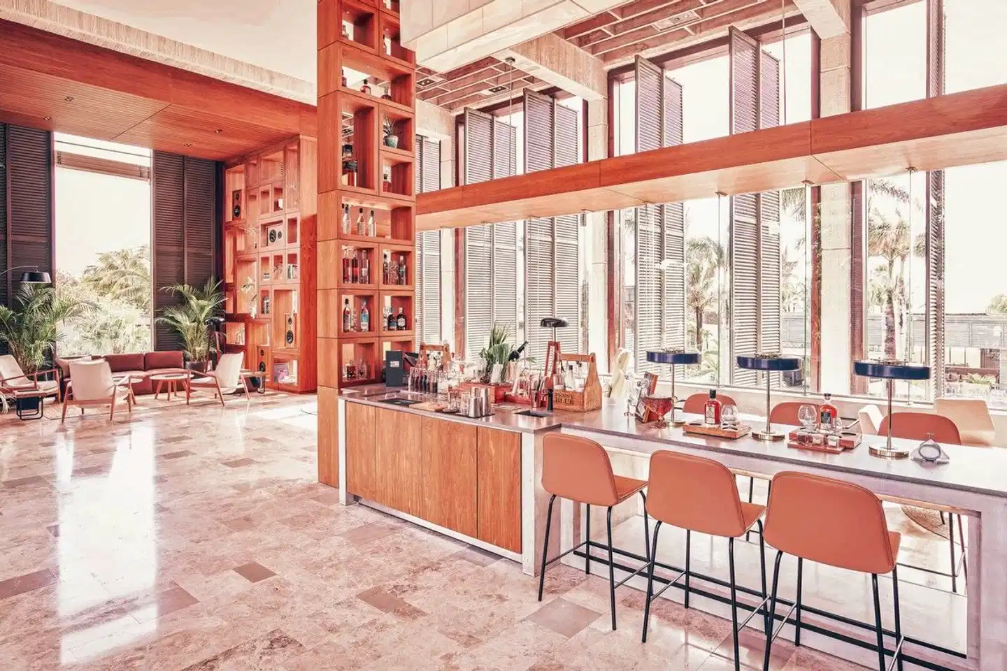 Long Beach Mauritius BAR