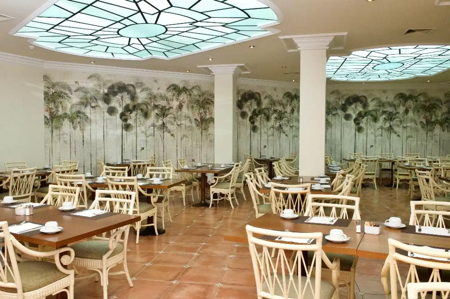 Ria Park Garden Hotel Restaurant