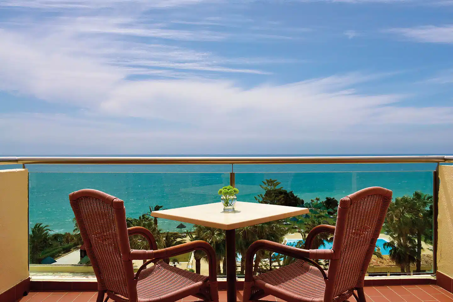 Pestana Viking Beach & Golf Resort TERRACE