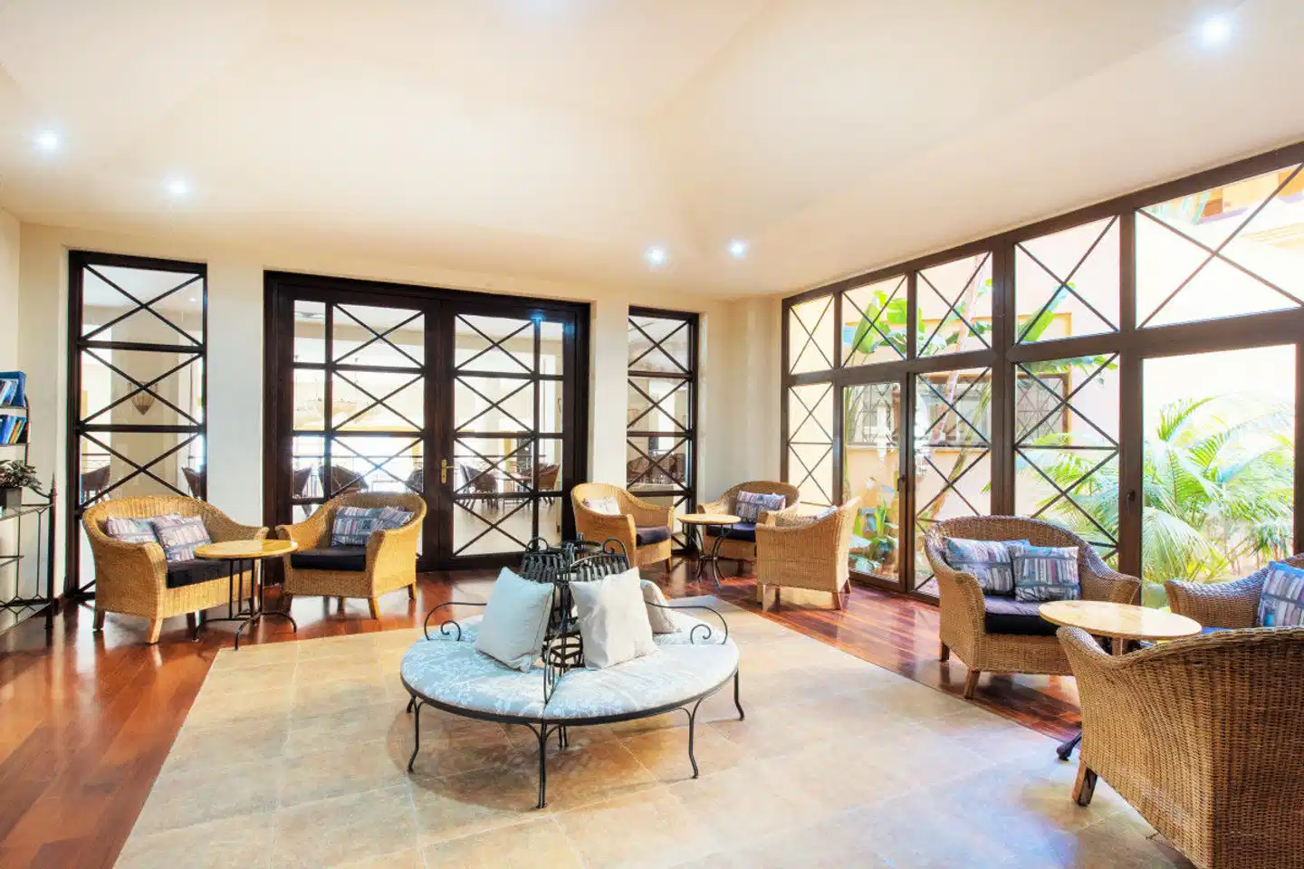 Vila Gale Isla Canela (ex Iberostar) Lobby