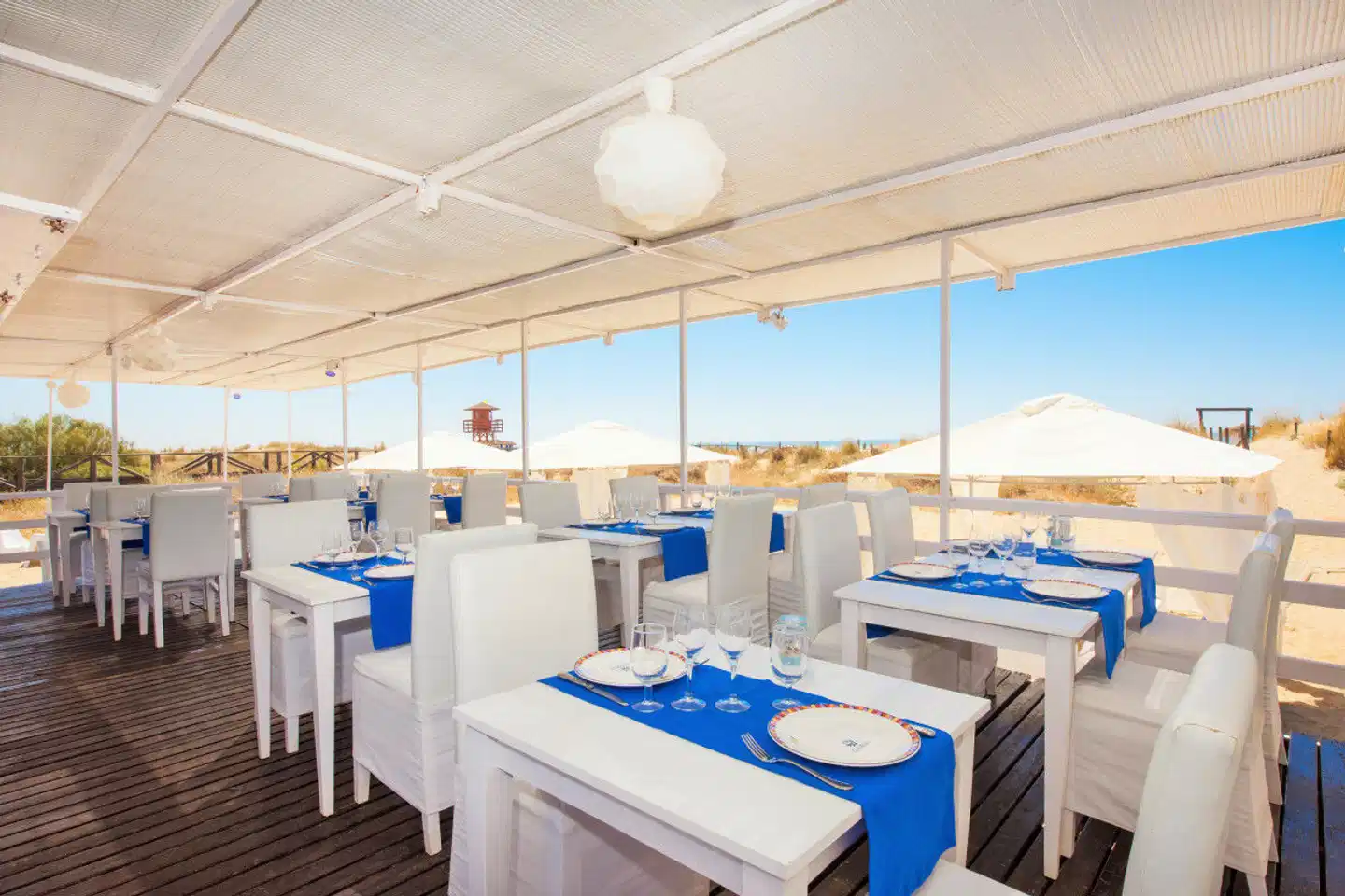 Vila Gale Isla Canela (ex Iberostar) Restaurant