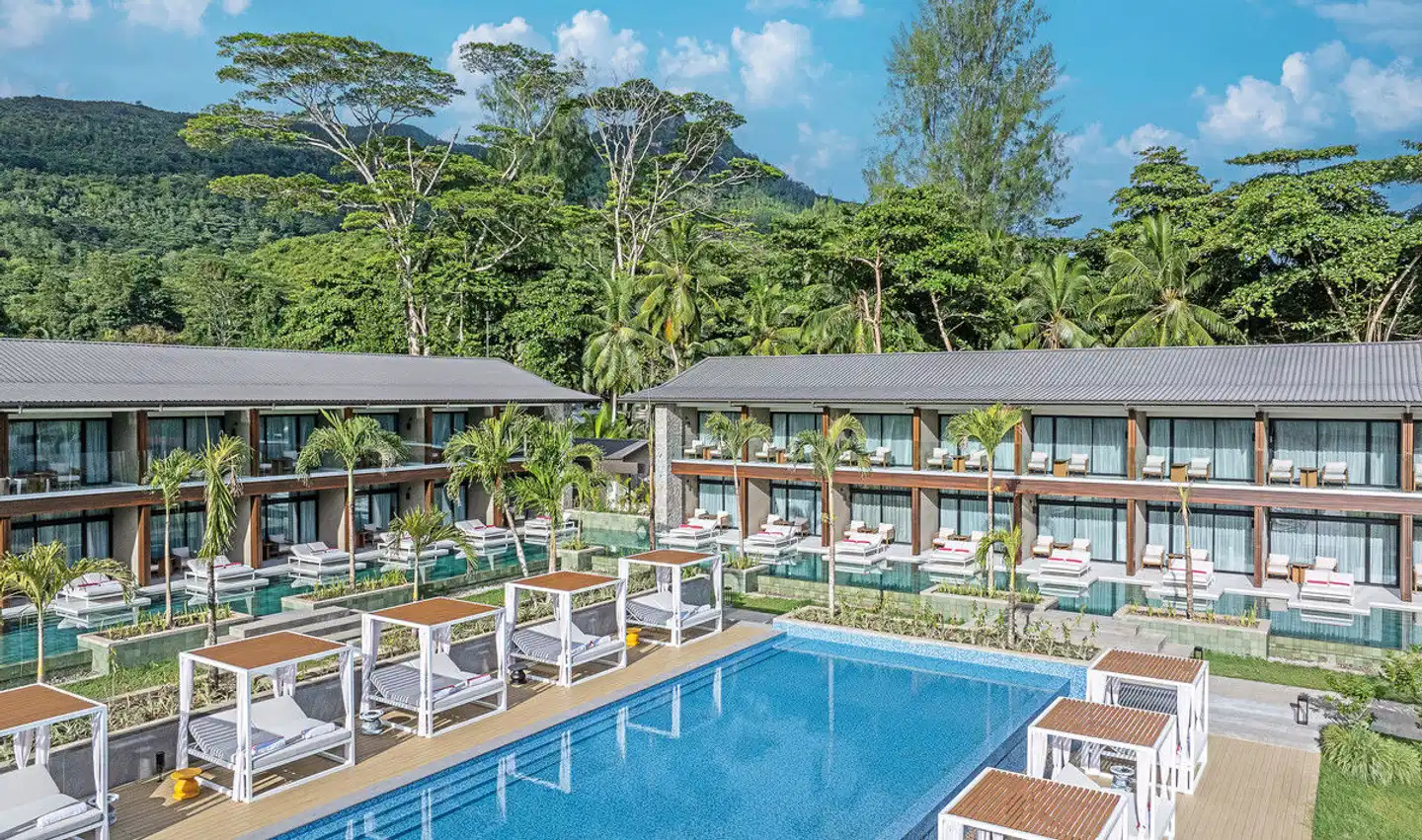 Avani+ Barbarons Seychelles Pool