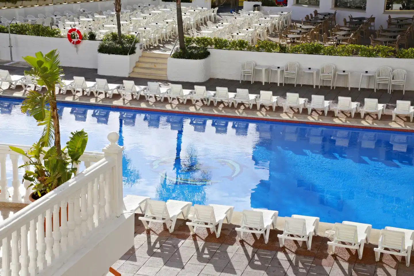 Sandos Griego (ex. Marconfort Griego) Pool