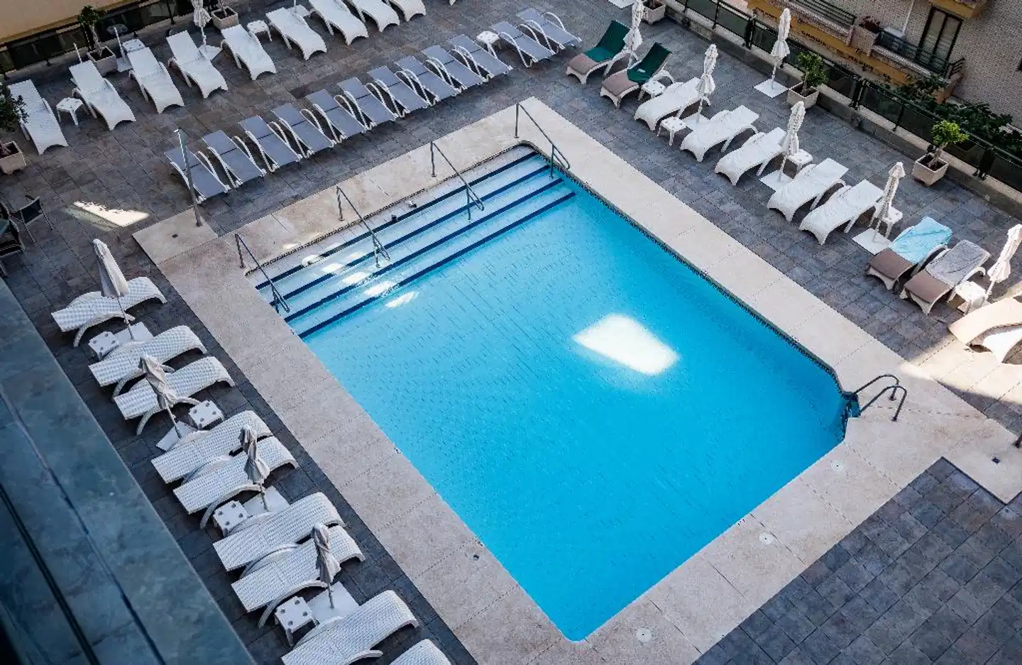 Leonardo Hotel Fuengirola Costa Del Sol Pool
