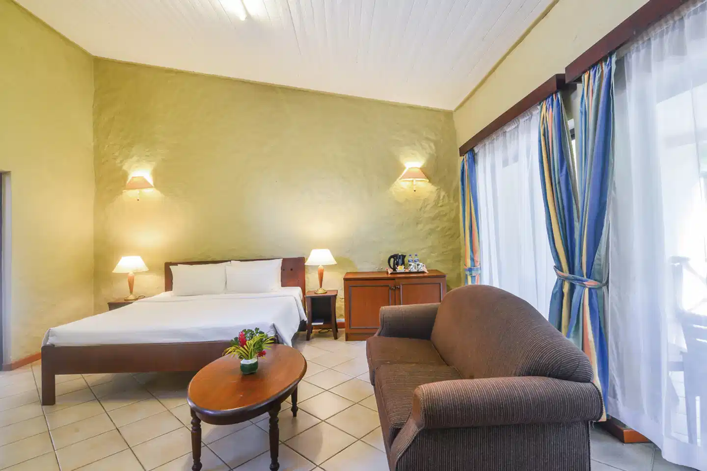 Berjaya Praslin Resort ACCOMMODATION