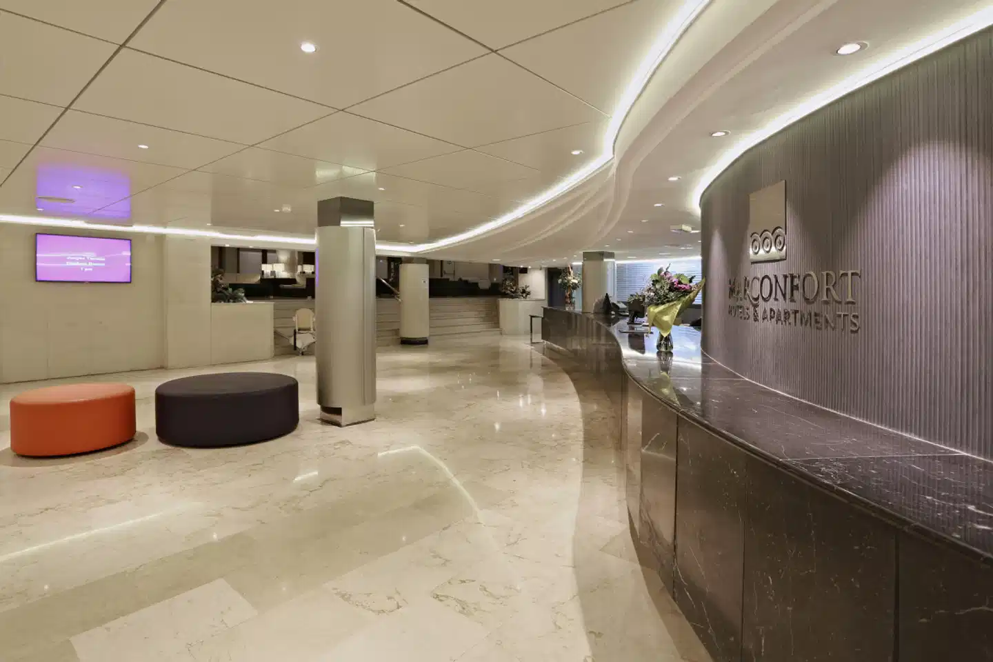 Sandos Griego (ex. Marconfort Griego) Lobby