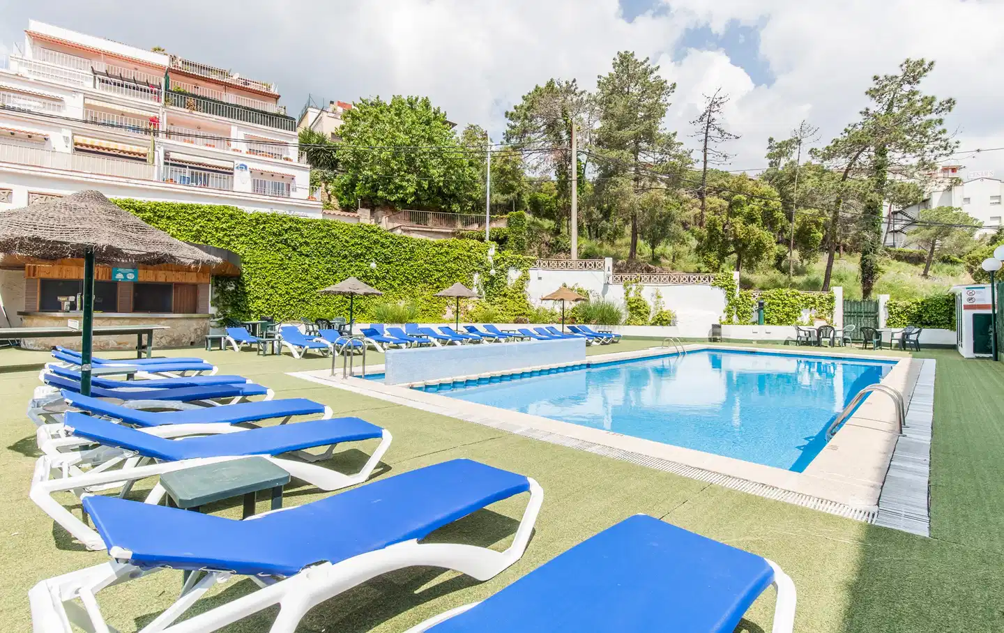 Blue Sea Montevista Hawai Pool