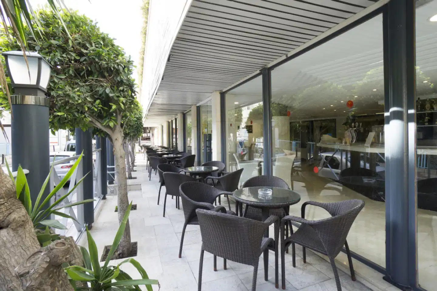 Sandos Griego (ex. Marconfort Griego) Terrasse