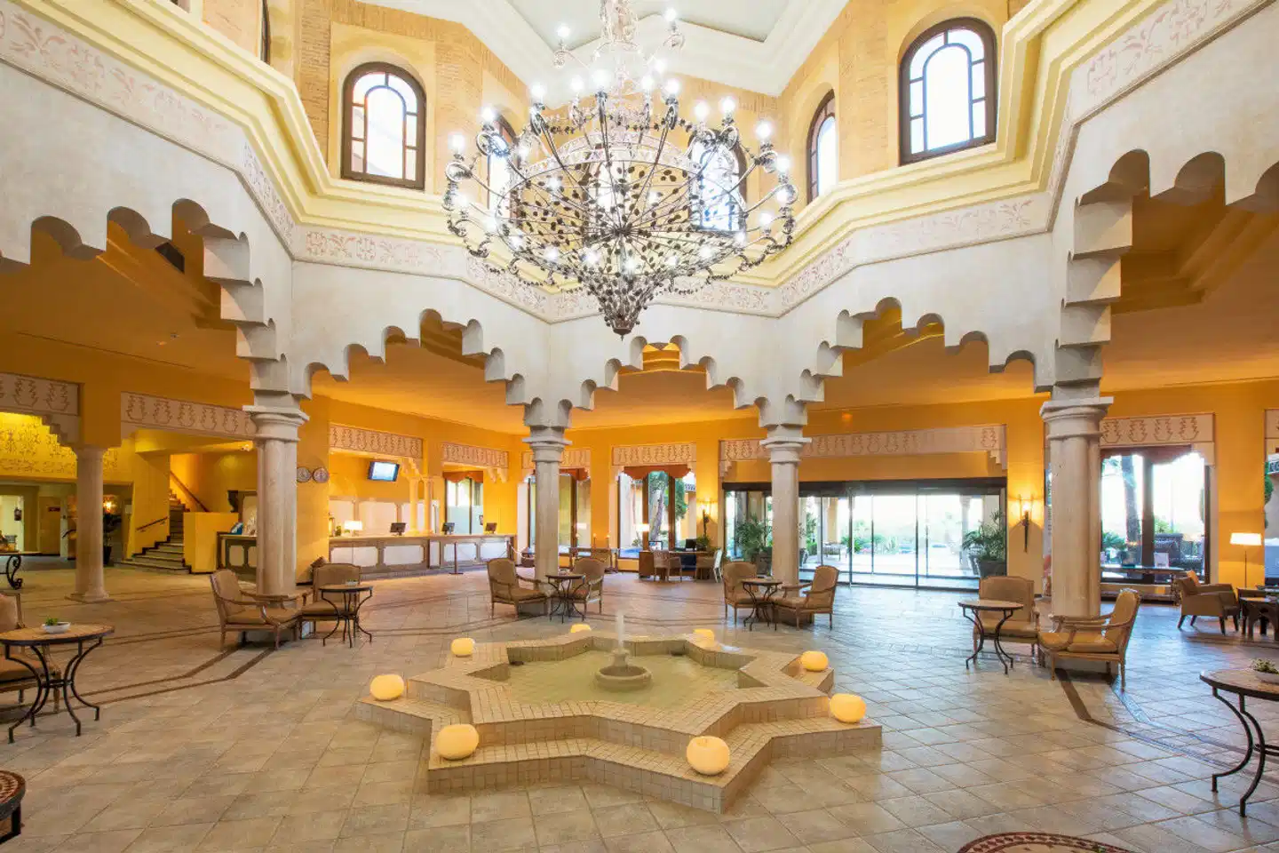 Vila Gale Isla Canela (ex Iberostar) Lobby