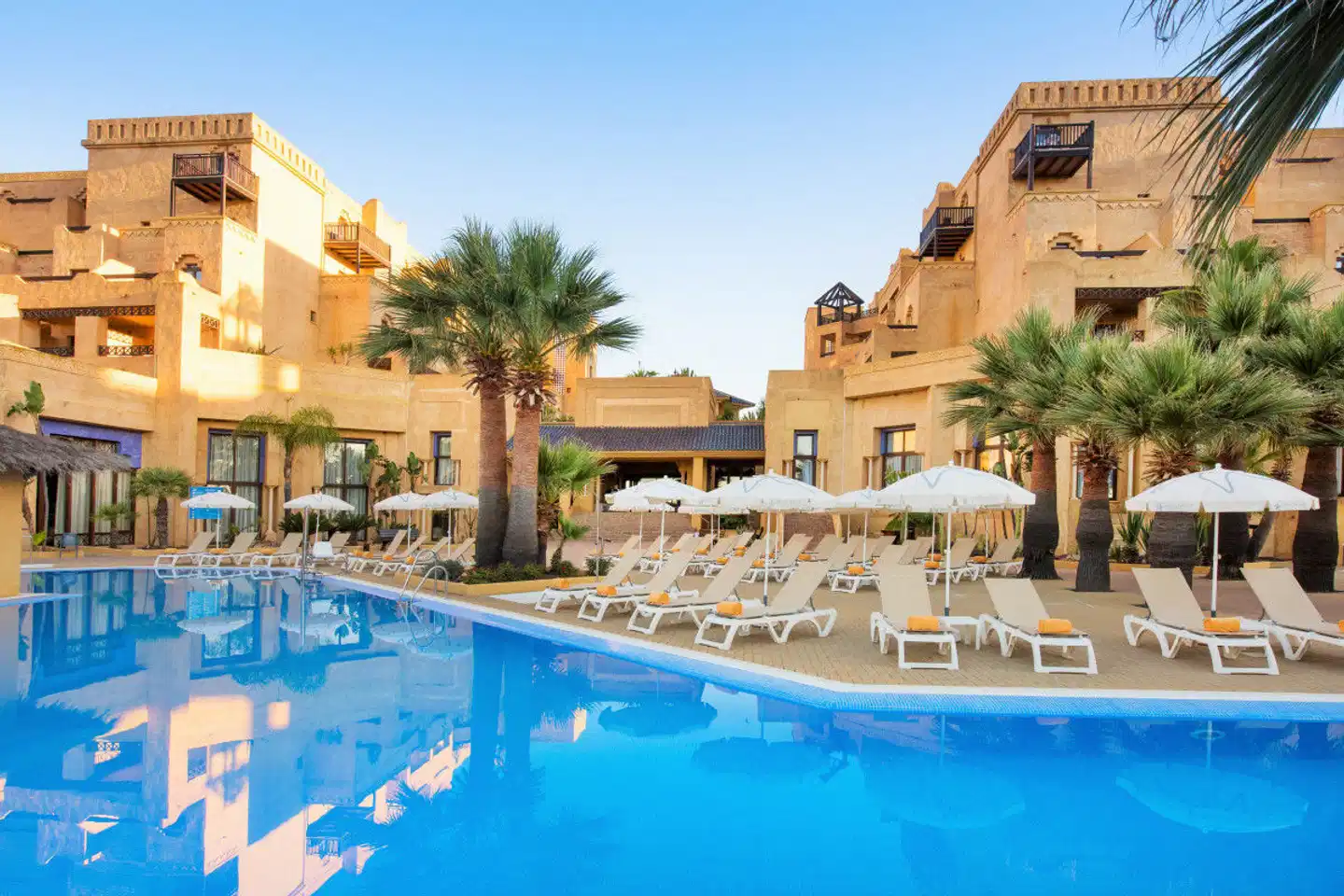 Vila Gale Isla Canela (ex Iberostar) Pool