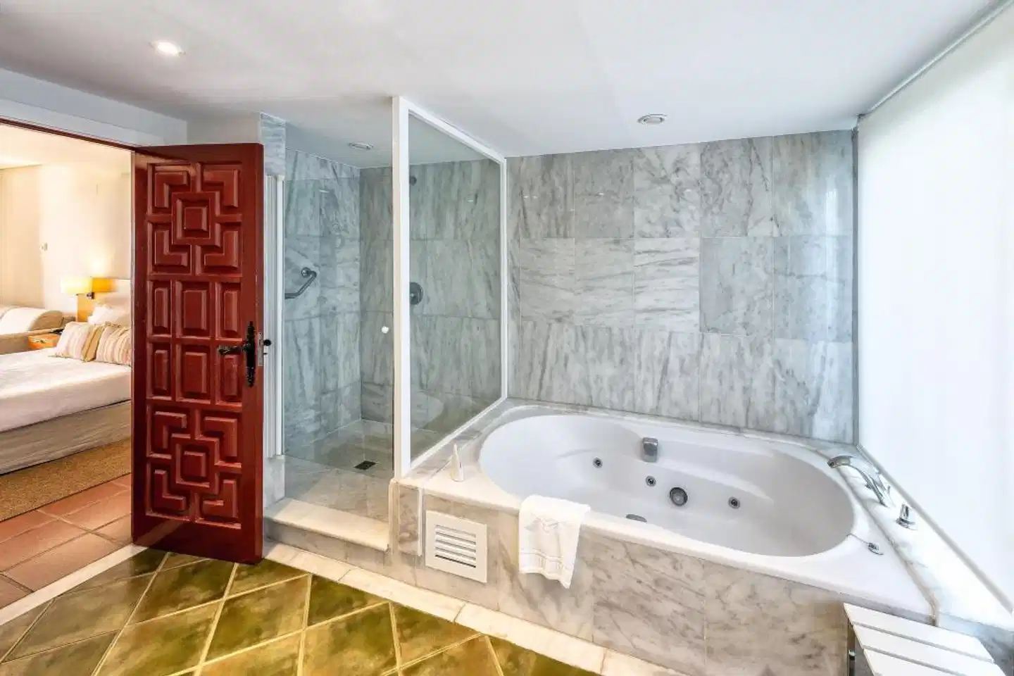 Parador de Nerja Badezimmer